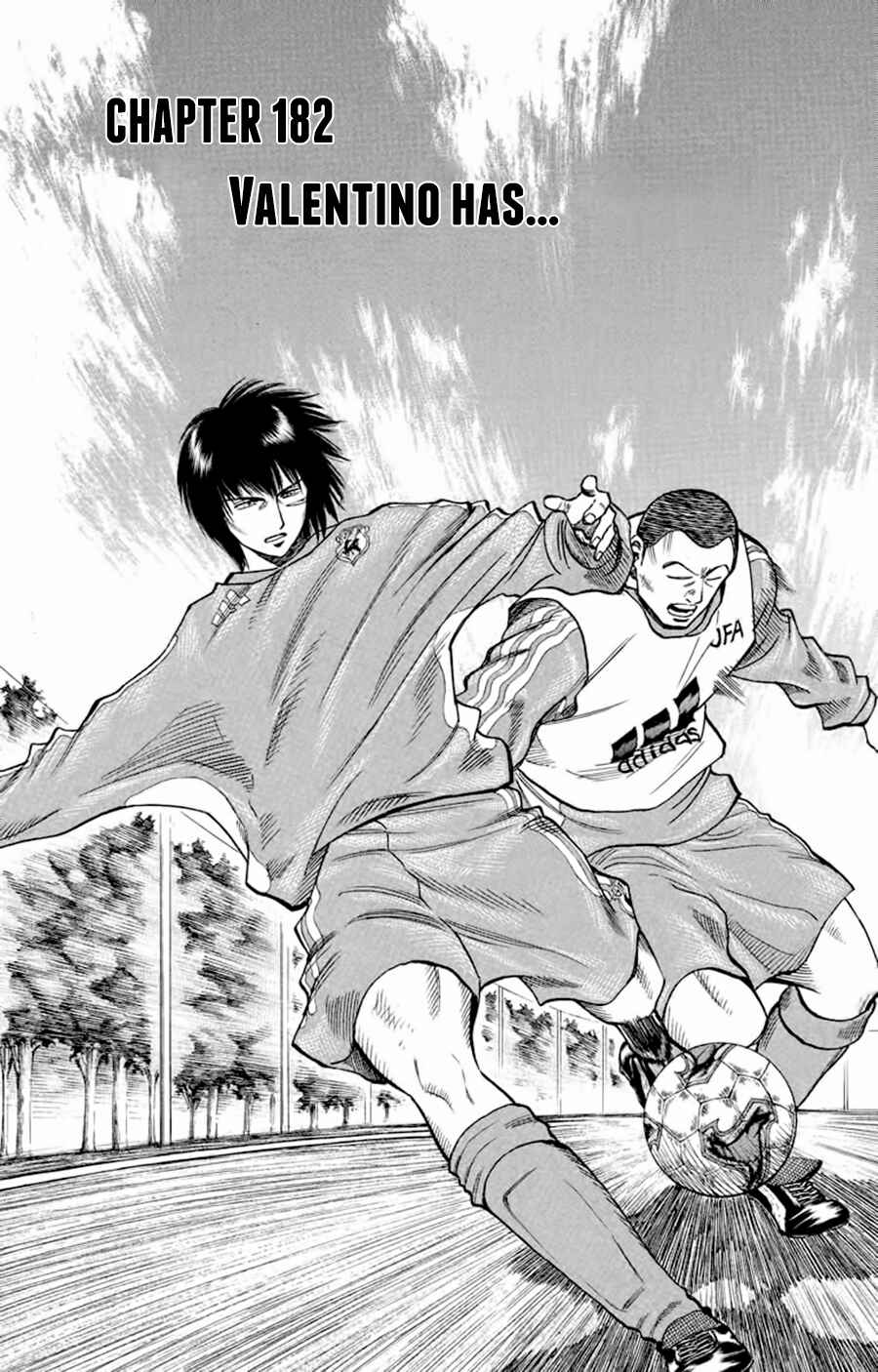 Page 2 Chapter 182 Fantasista