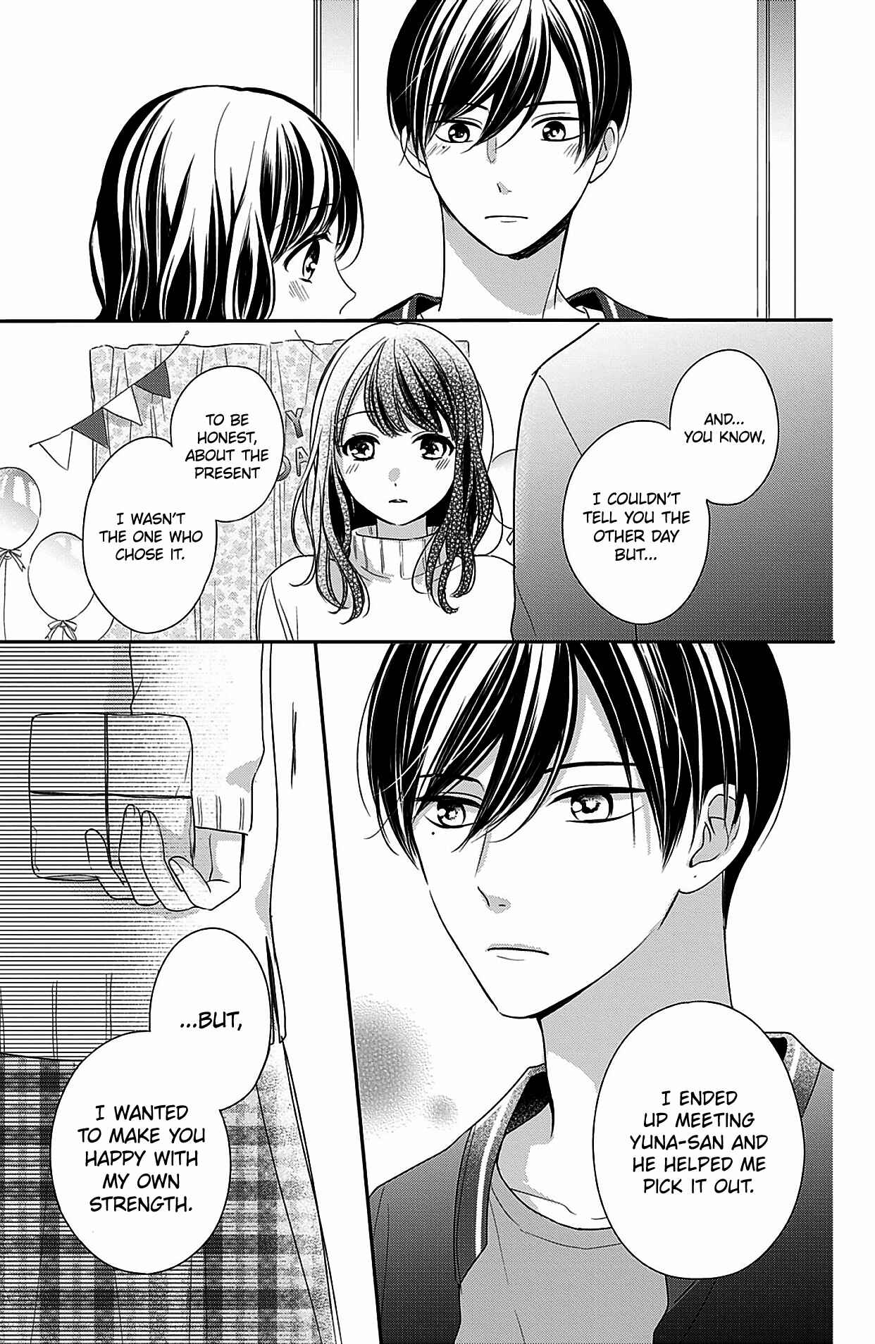 Page 26 Chapter 13 Chihiro-kun wa, Atashi Holic.
