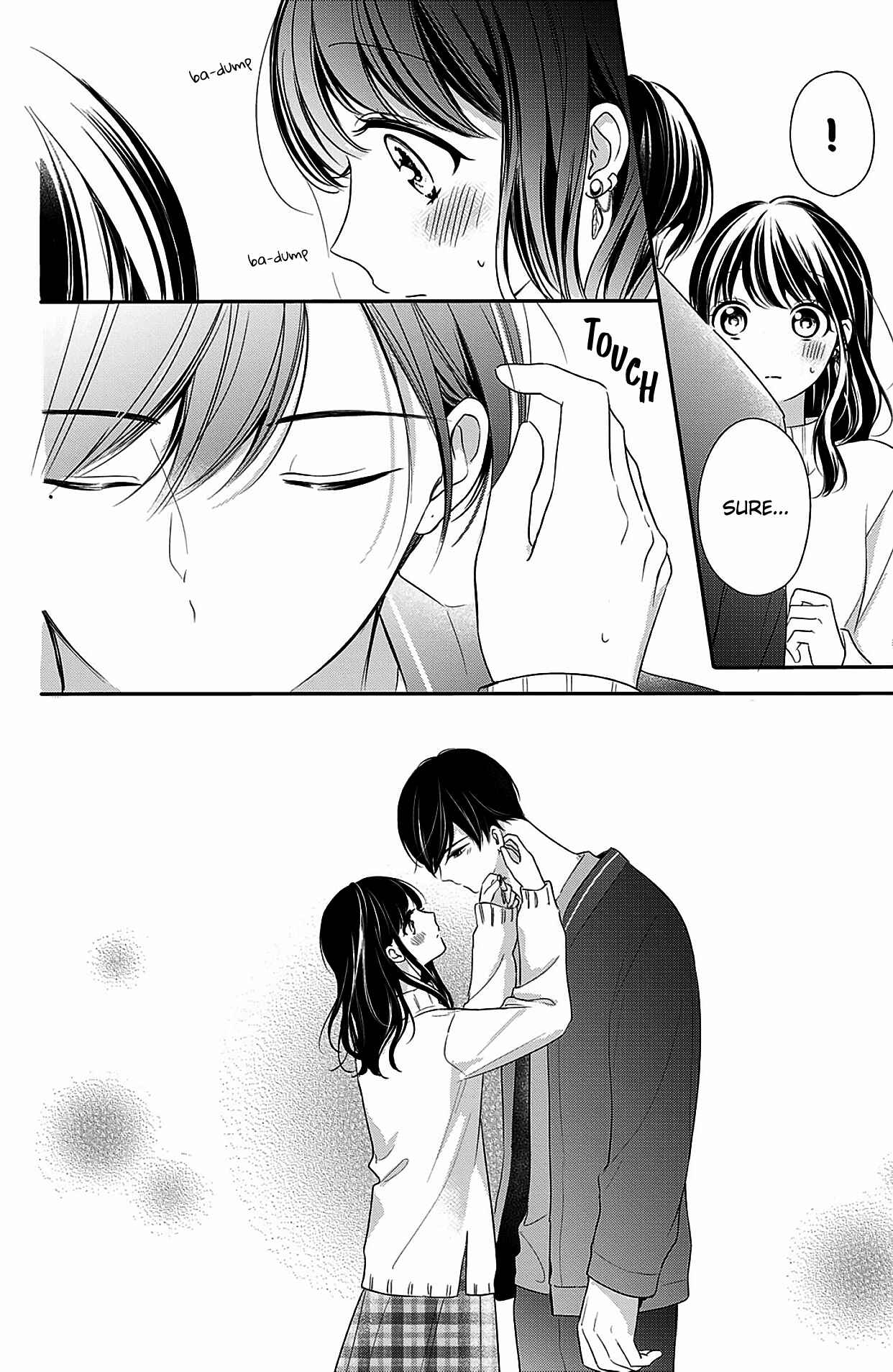 Page 29 Chapter 13 Chihiro-kun wa, Atashi Holic.