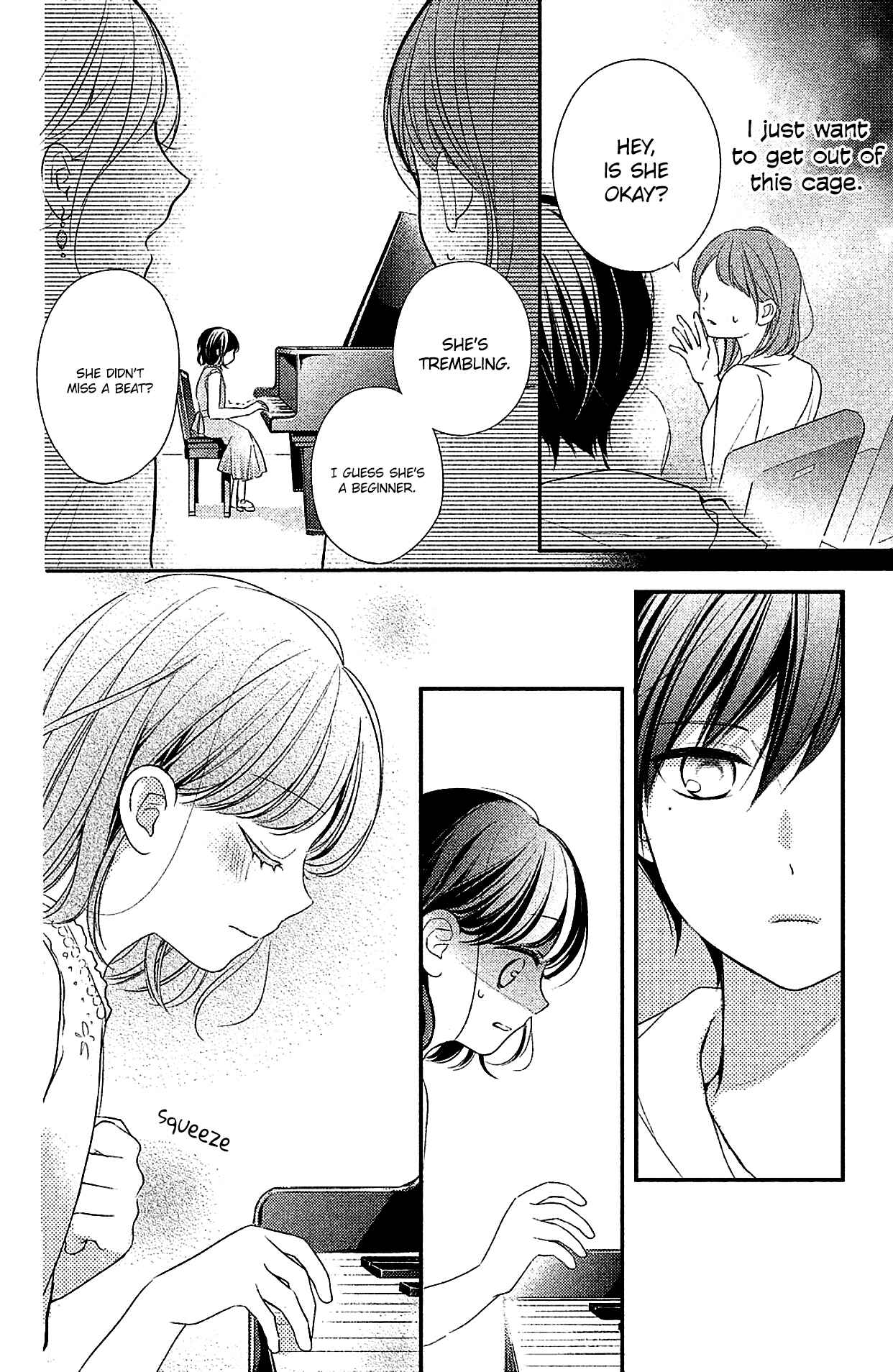 Page 2 Chapter 4.5 Chihiro-kun wa, Atashi Holic.