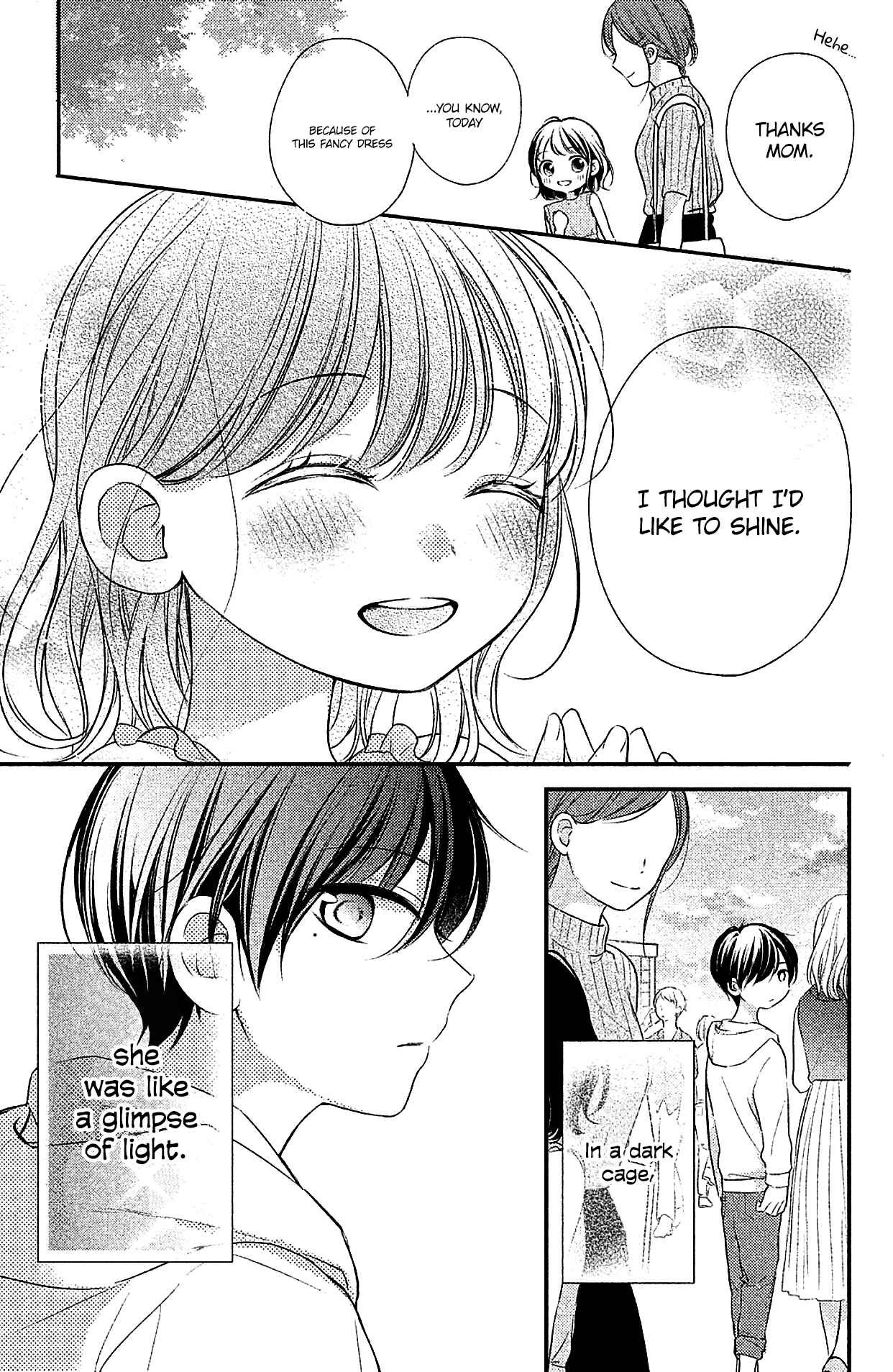 Page 5 Chapter 4.5 Chihiro-kun wa, Atashi Holic.