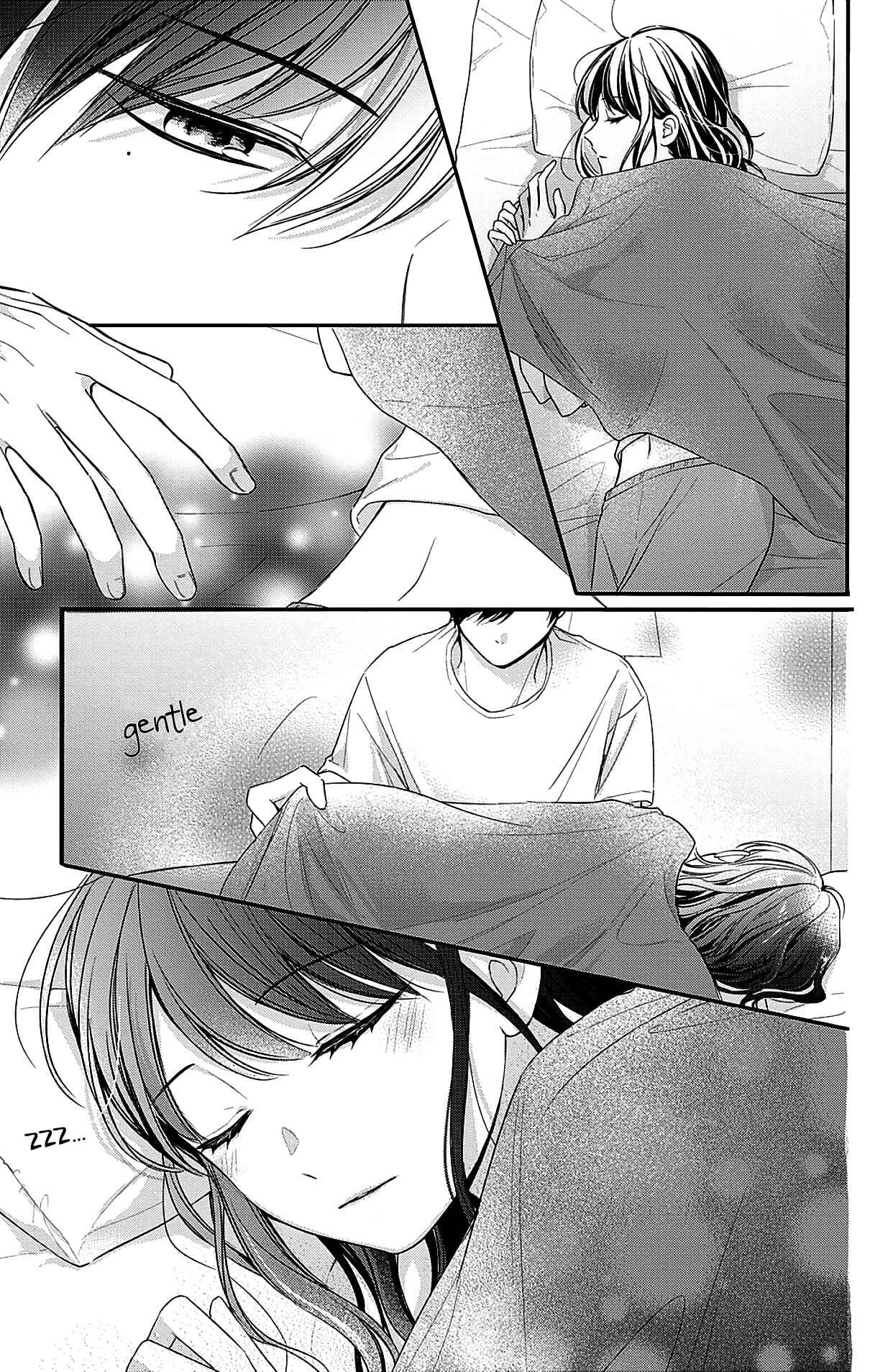 Page 13 Chapter 7 Chihiro-kun wa, Atashi Holic.
