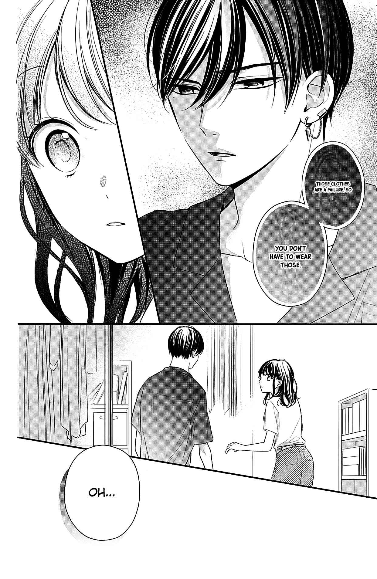 Page 18 Chapter 7 Chihiro-kun wa, Atashi Holic.