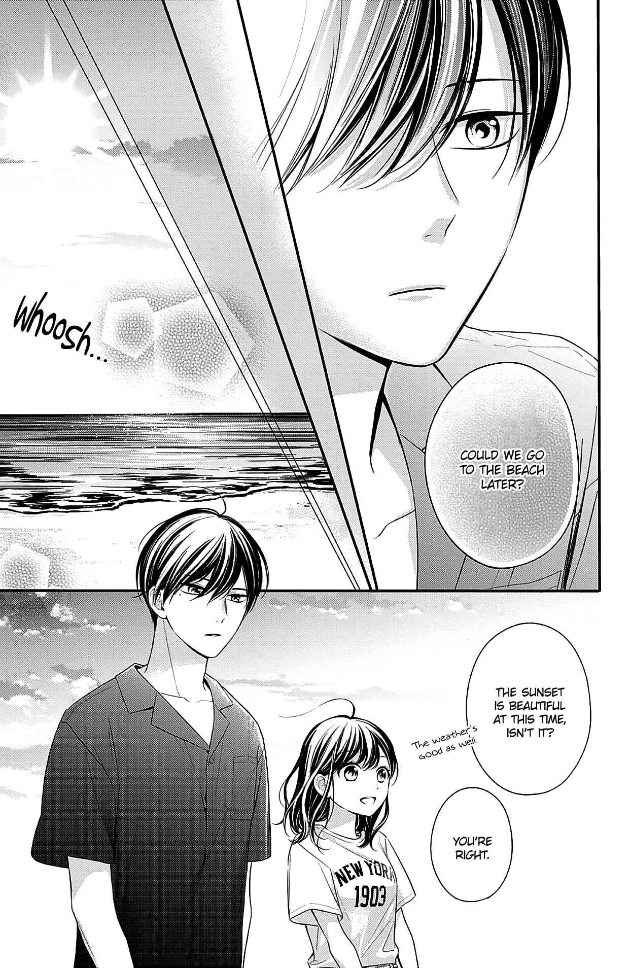 Page 21 Chapter 7 Chihiro-kun wa, Atashi Holic.