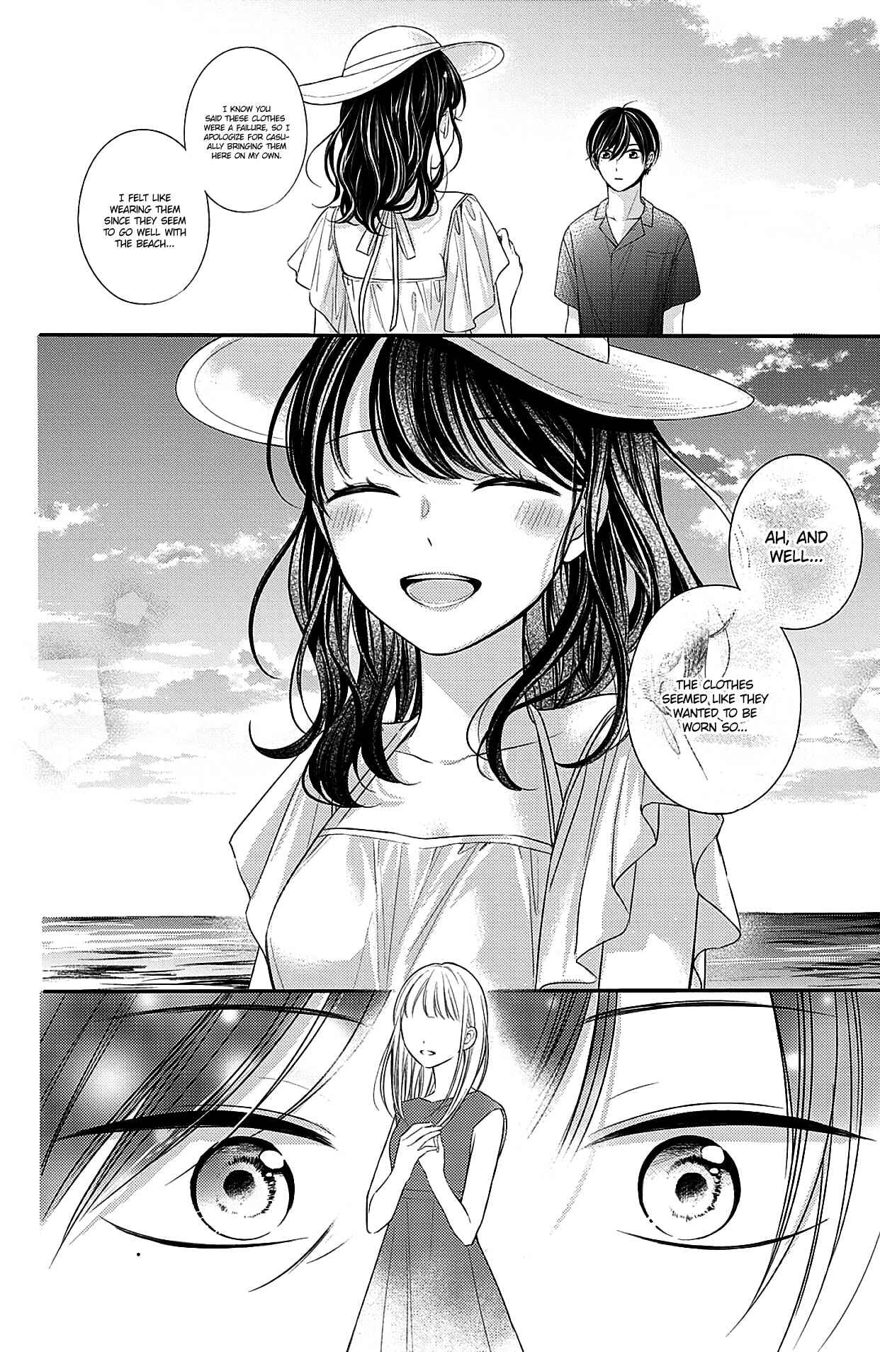 Page 25 Chapter 7 Chihiro-kun wa, Atashi Holic.