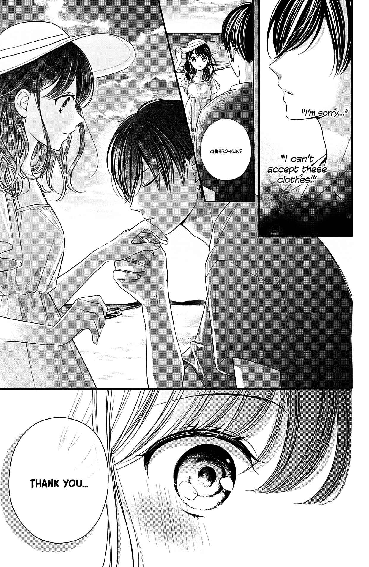 Page 26 Chapter 7 Chihiro-kun wa, Atashi Holic.