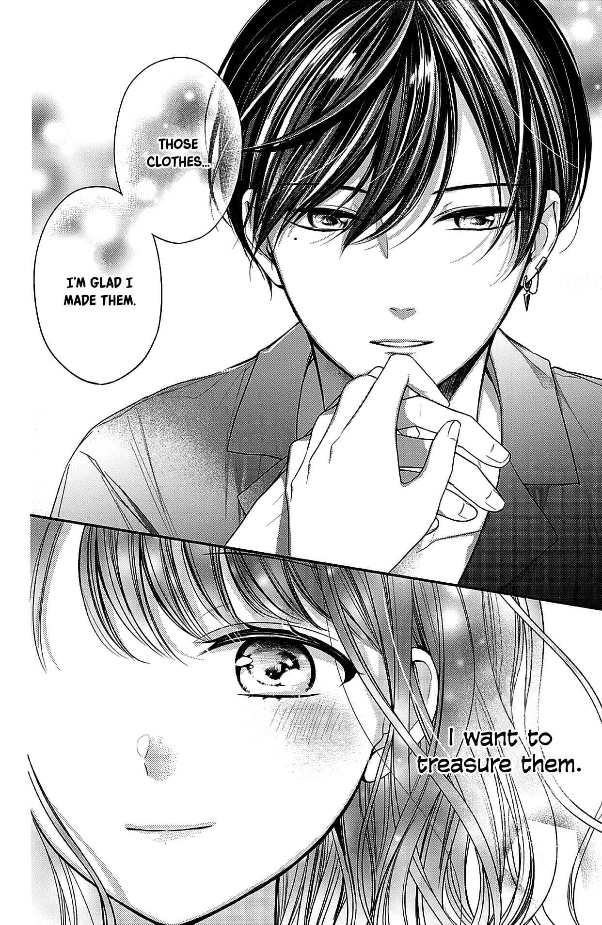 Page 27 Chapter 7 Chihiro-kun wa, Atashi Holic.