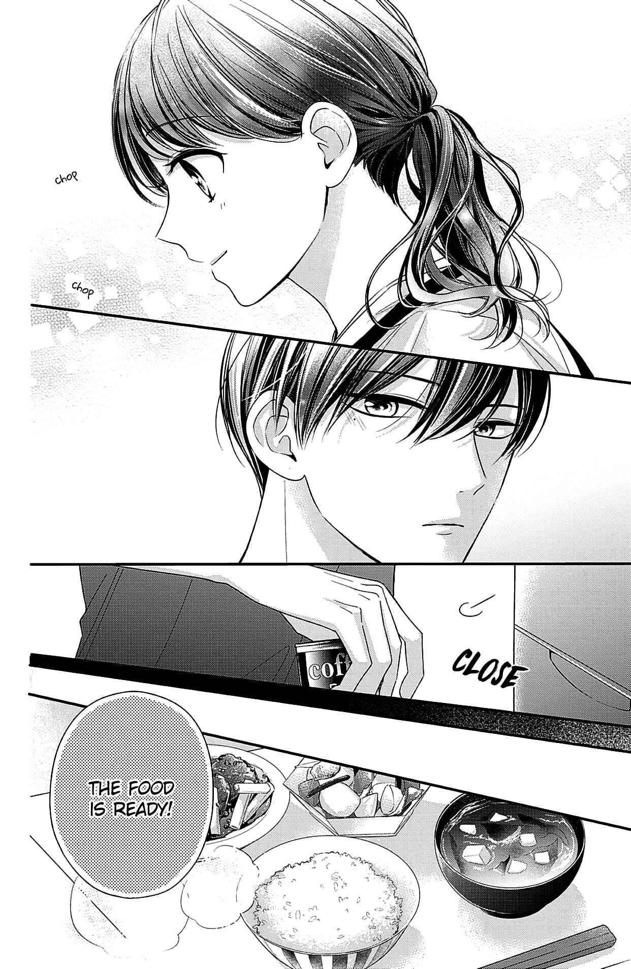 Page 4 Chapter 7 Chihiro-kun wa, Atashi Holic.