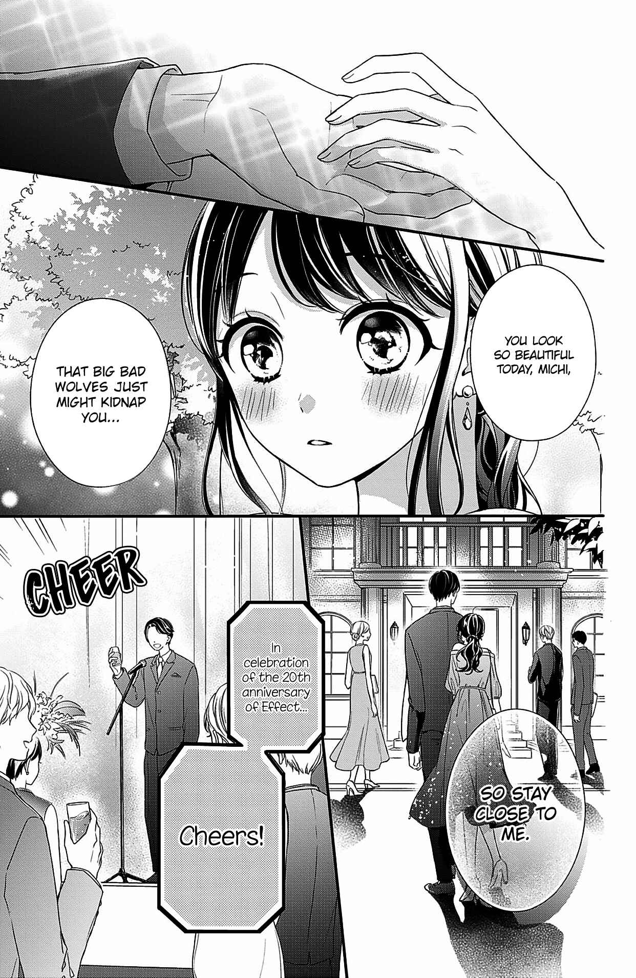 Page 13 Chapter 12 Chihiro-kun wa, Atashi Holic.