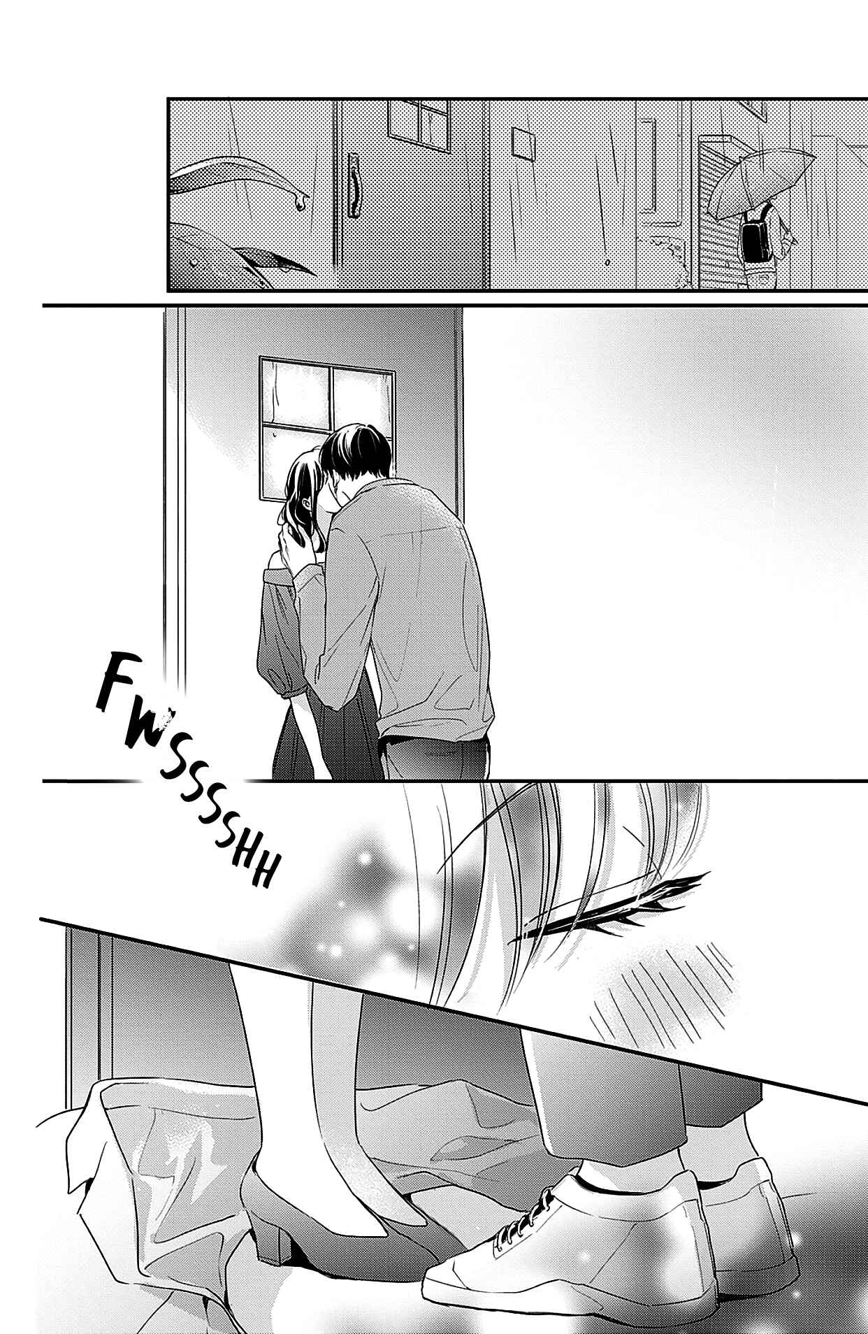 Page 2 Chapter 12 Chihiro-kun wa, Atashi Holic.