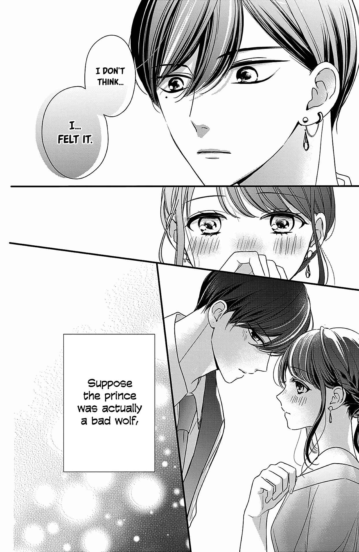 Page 26 Chapter 12 Chihiro-kun wa, Atashi Holic.