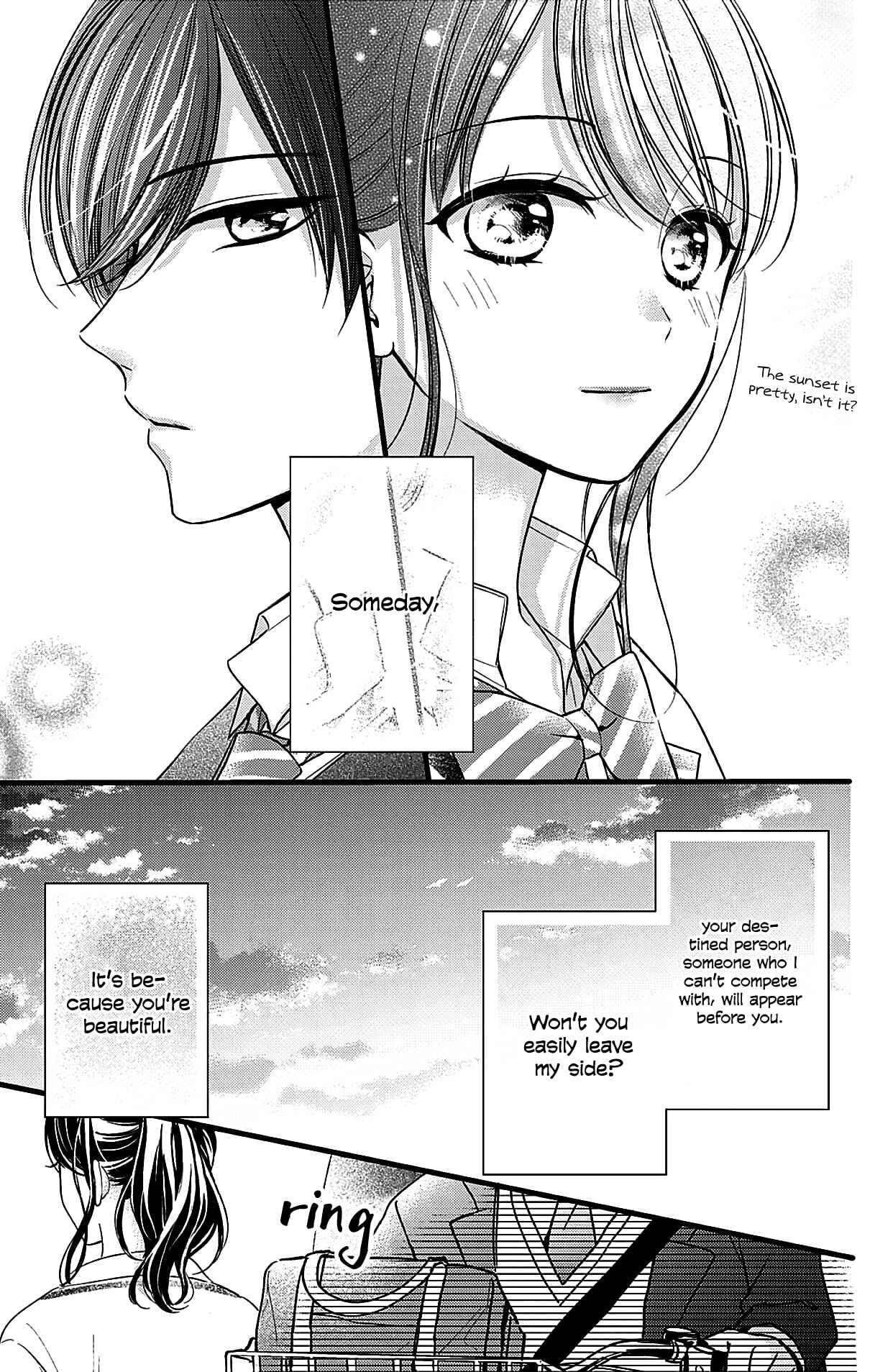 Page 5 Chapter 8.5 Chihiro-kun wa, Atashi Holic.