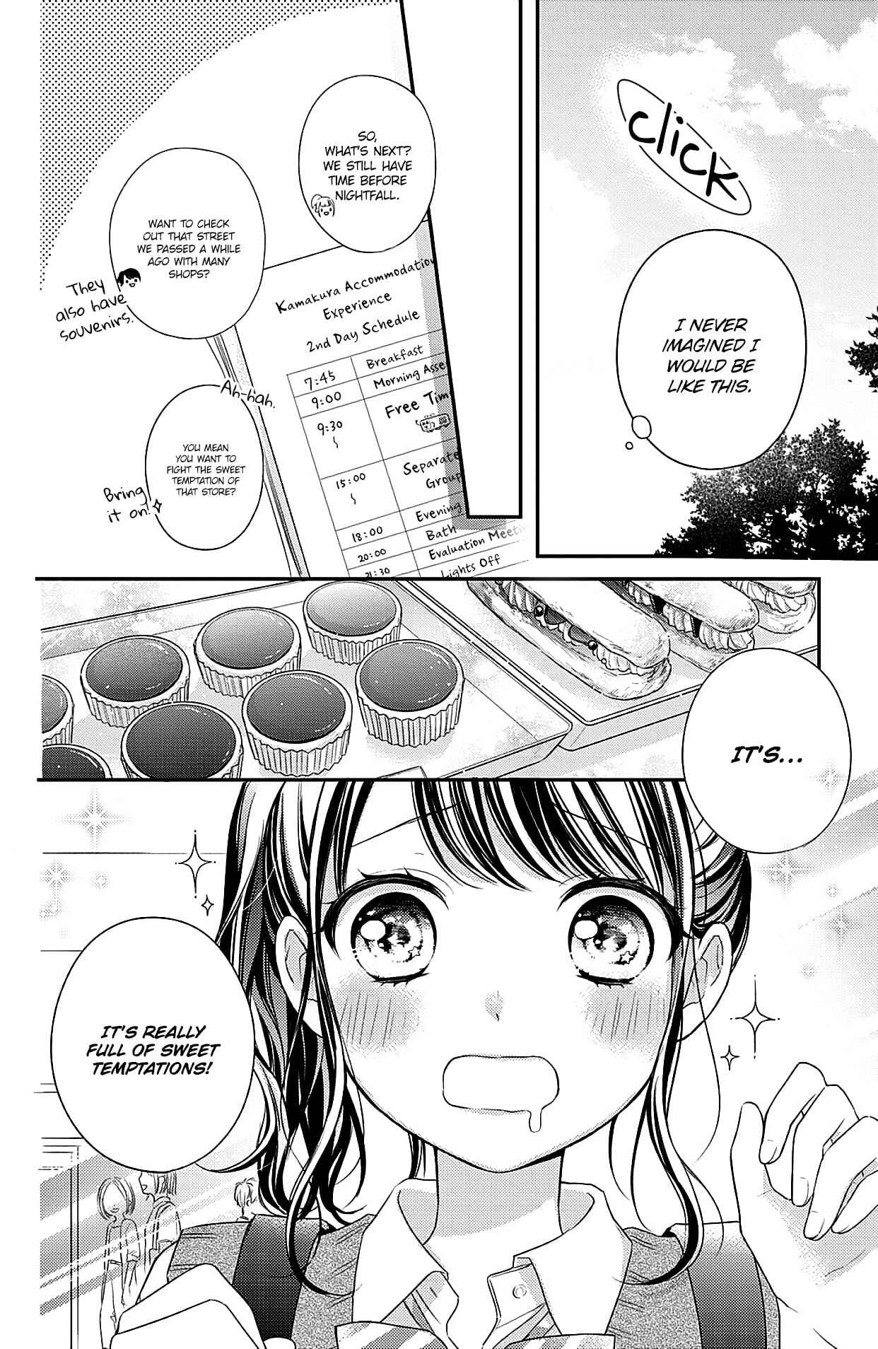 Page 13 Chapter 5 Chihiro-kun wa, Atashi Holic.