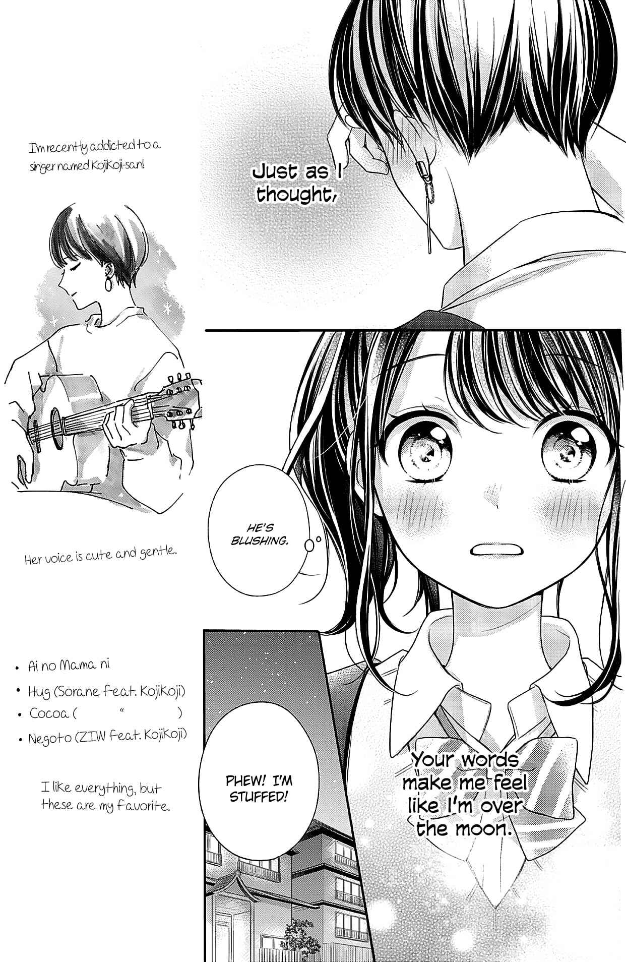 Page 22 Chapter 5 Chihiro-kun wa, Atashi Holic.
