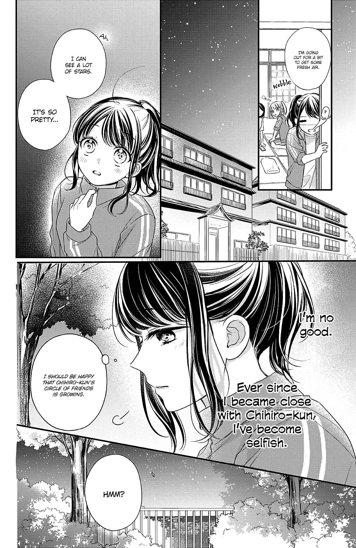 Page 25 Chapter 5 Chihiro-kun wa, Atashi Holic.