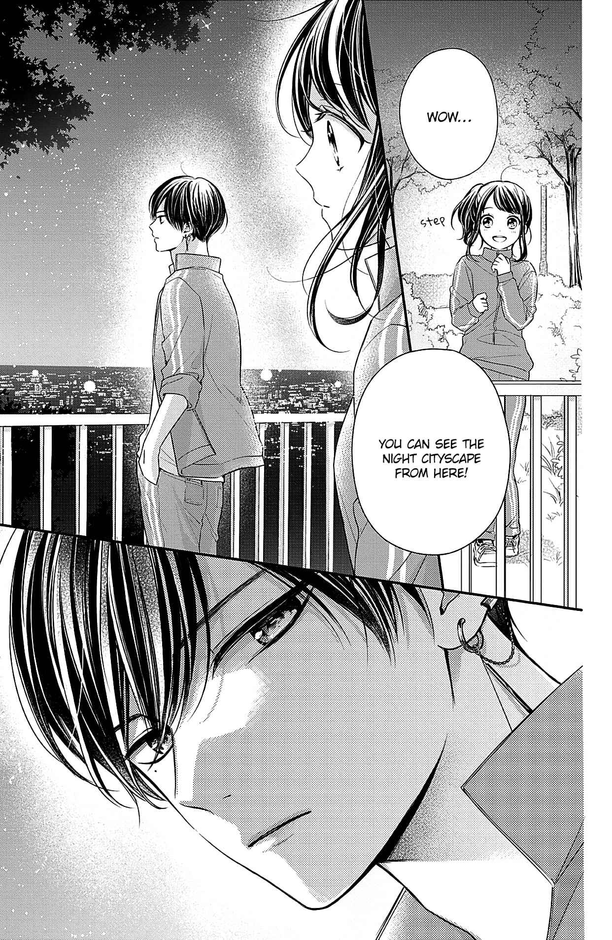 Page 26 Chapter 5 Chihiro-kun wa, Atashi Holic.