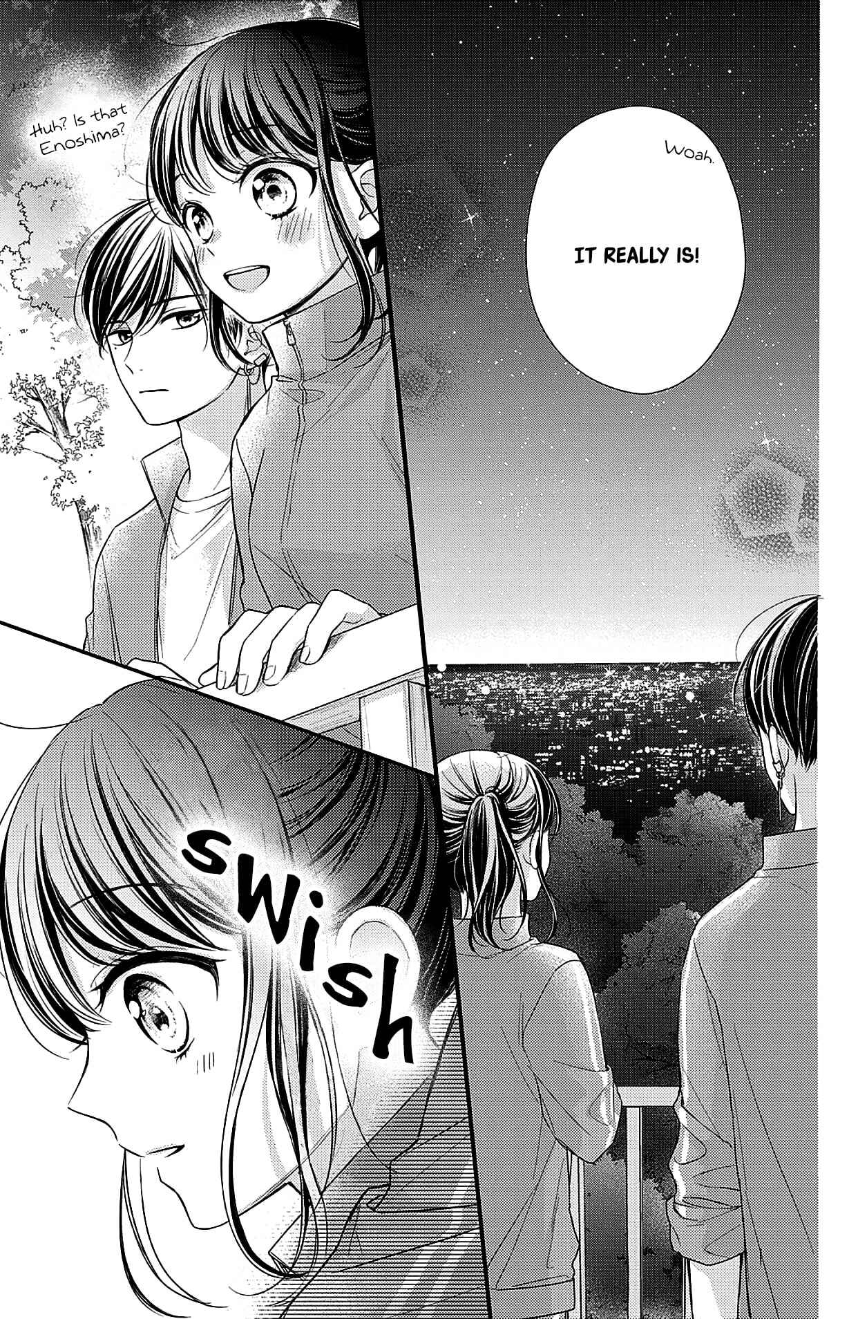 Page 28 Chapter 5 Chihiro-kun wa, Atashi Holic.