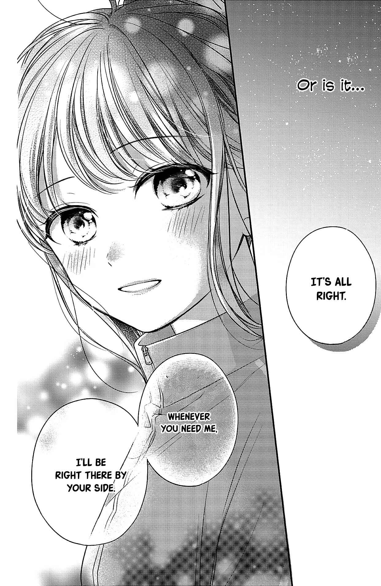 Page 31 Chapter 5 Chihiro-kun wa, Atashi Holic.
