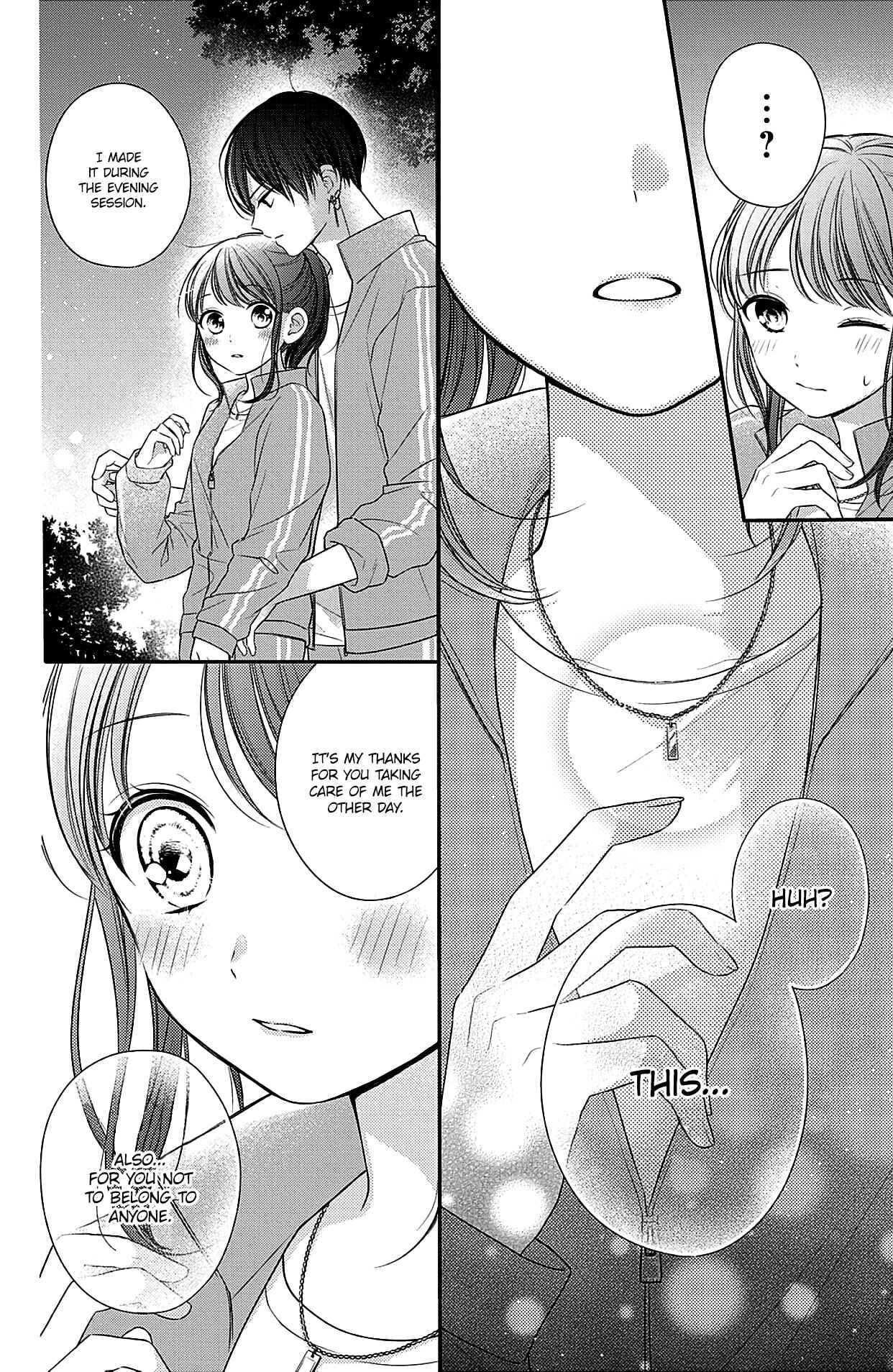 Page 33 Chapter 5 Chihiro-kun wa, Atashi Holic.
