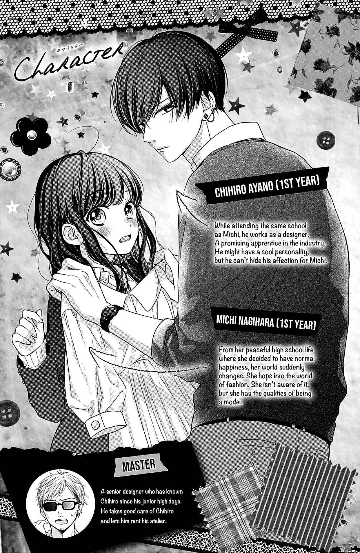 Page 4 Chapter 5 Chihiro-kun wa, Atashi Holic.