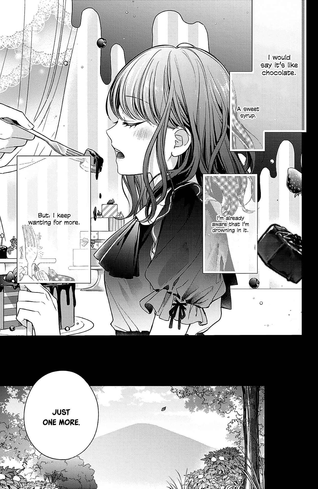 Page 8 Chapter 5 Chihiro-kun wa, Atashi Holic.