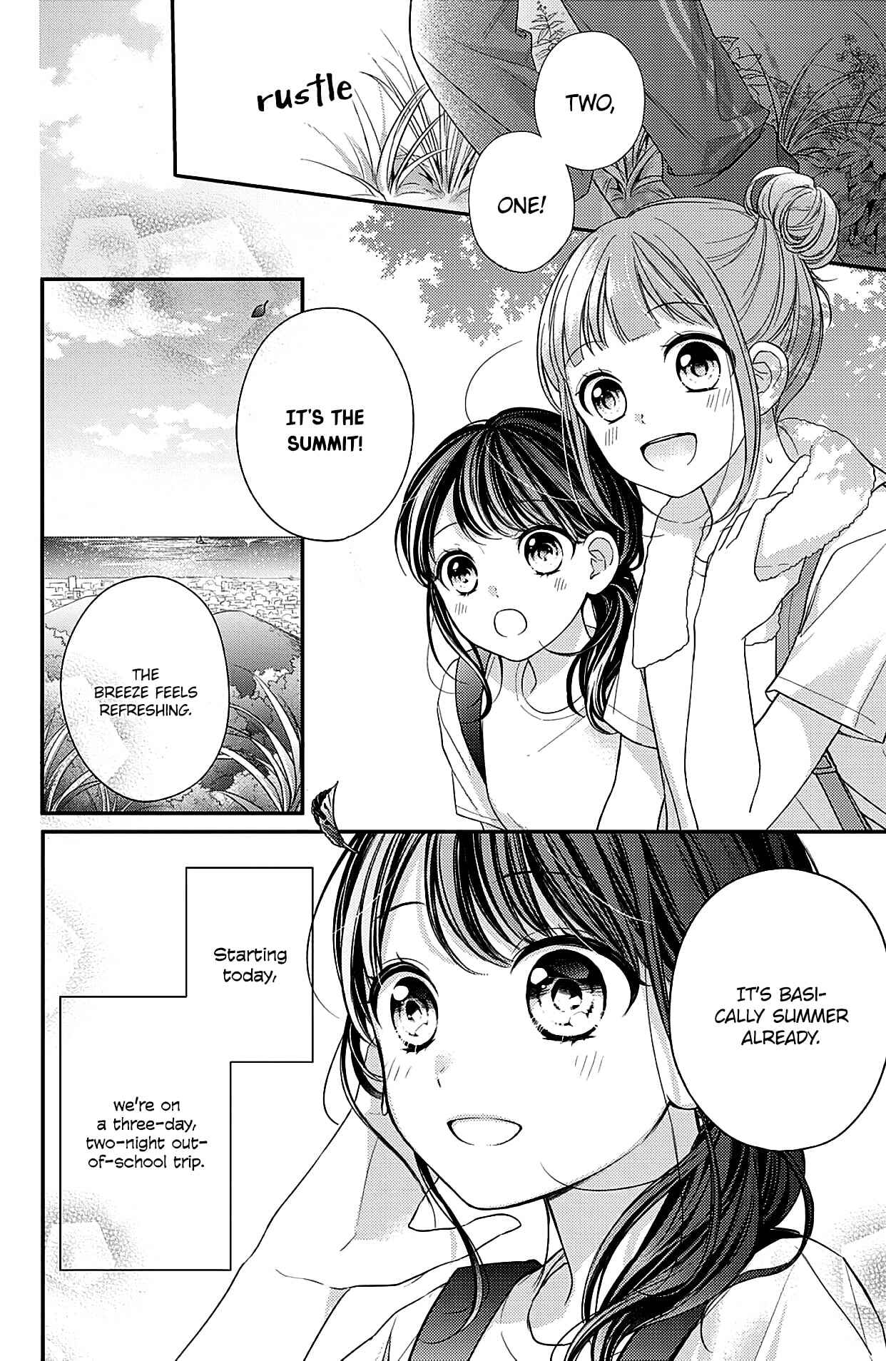 Page 9 Chapter 5 Chihiro-kun wa, Atashi Holic.