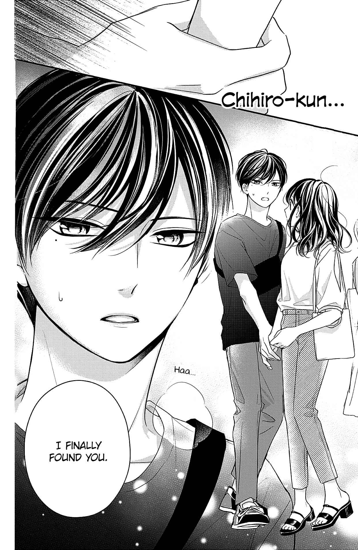 Page 22 Chapter 6 Chihiro-kun wa, Atashi Holic.