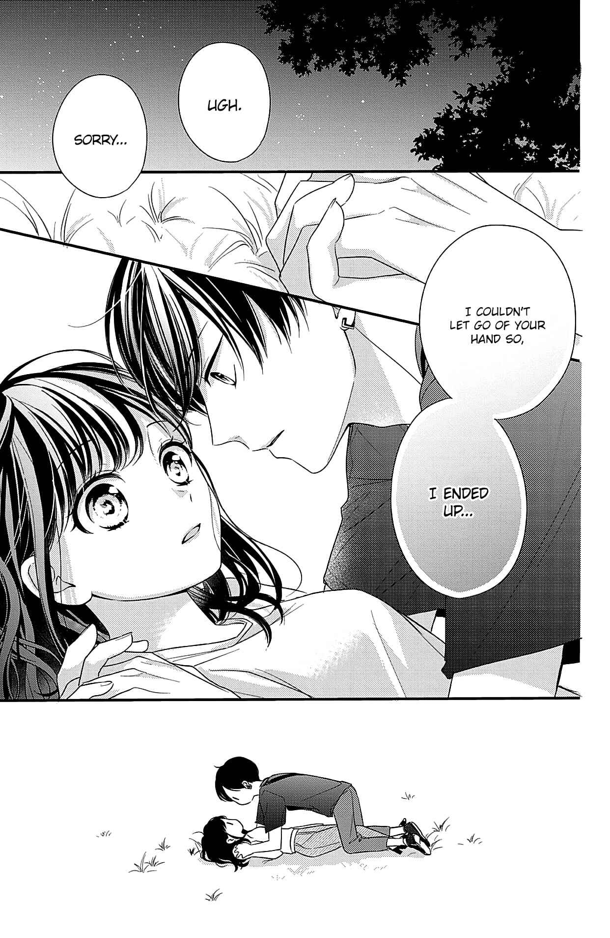 Page 25 Chapter 6 Chihiro-kun wa, Atashi Holic.
