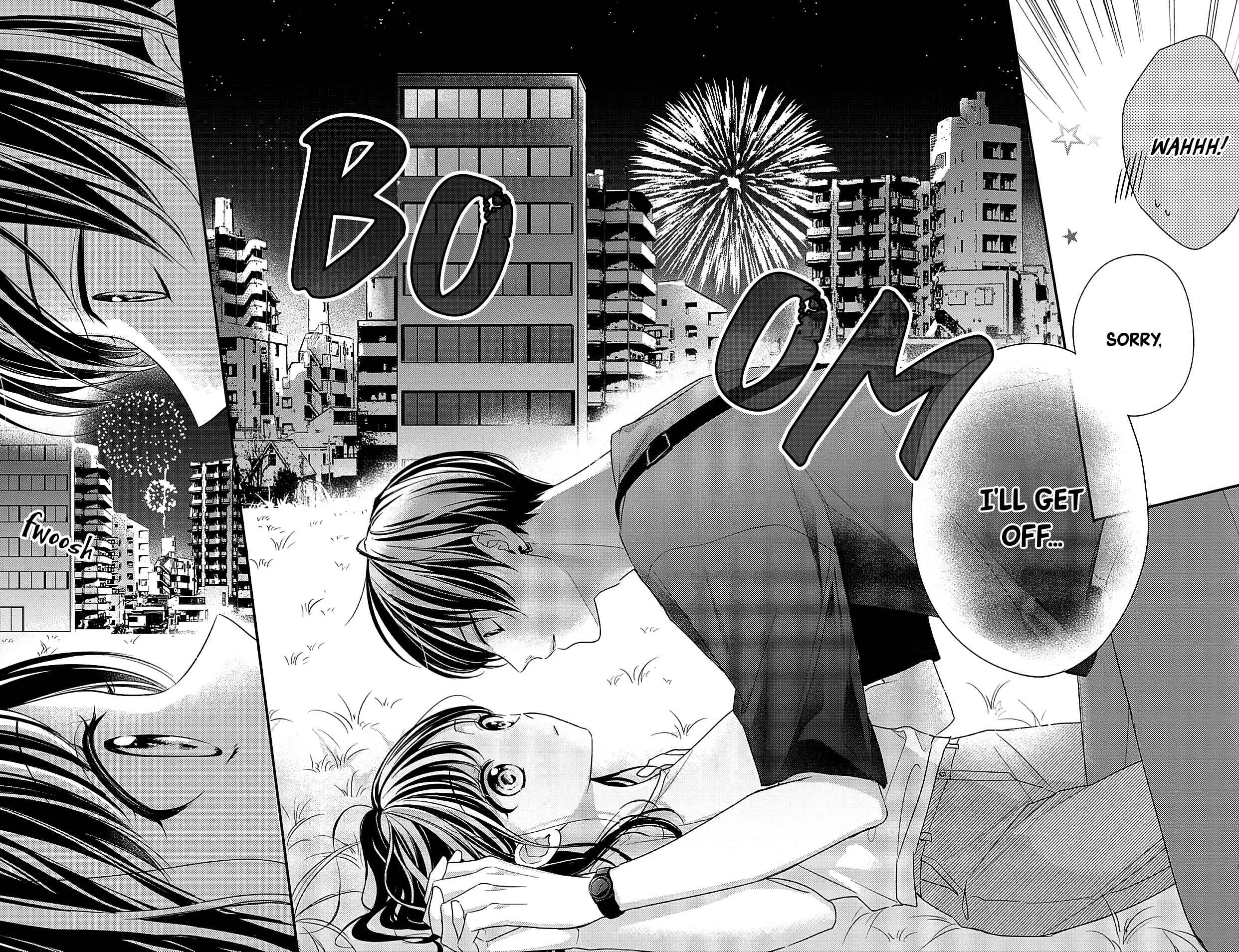 Page 26 Chapter 6 Chihiro-kun wa, Atashi Holic.
