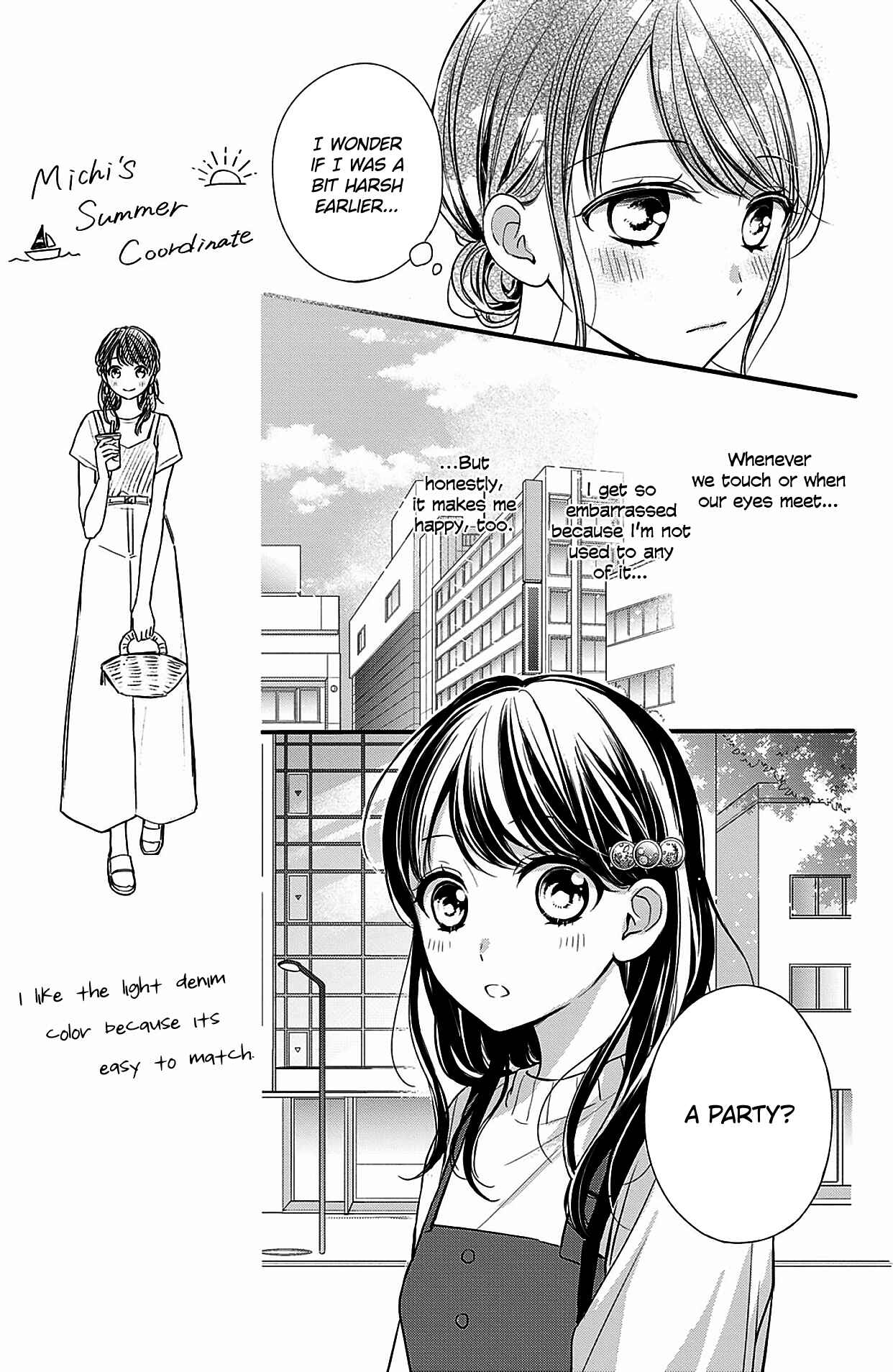 Page 11 Chapter 11 Chihiro-kun wa, Atashi Holic.