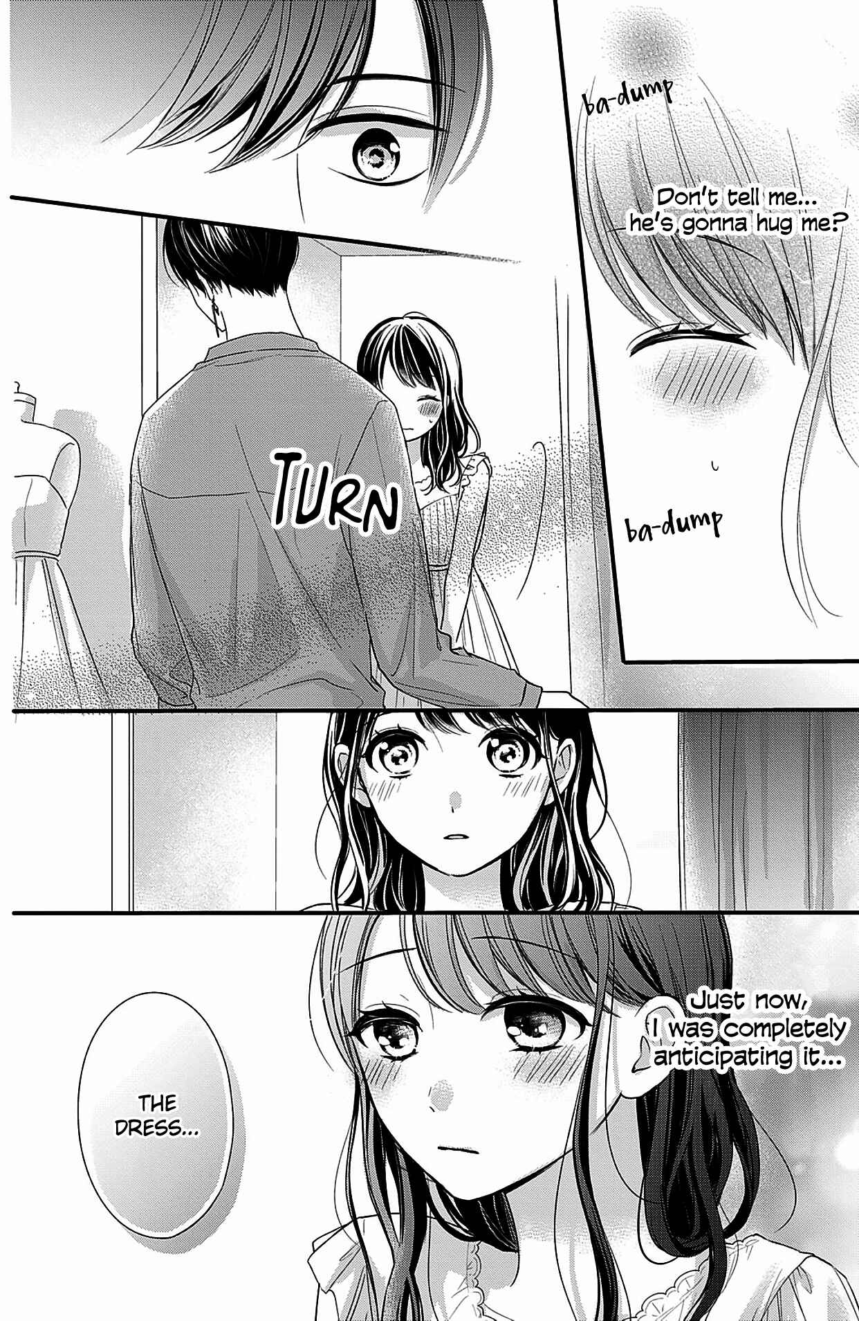 Page 18 Chapter 11 Chihiro-kun wa, Atashi Holic.