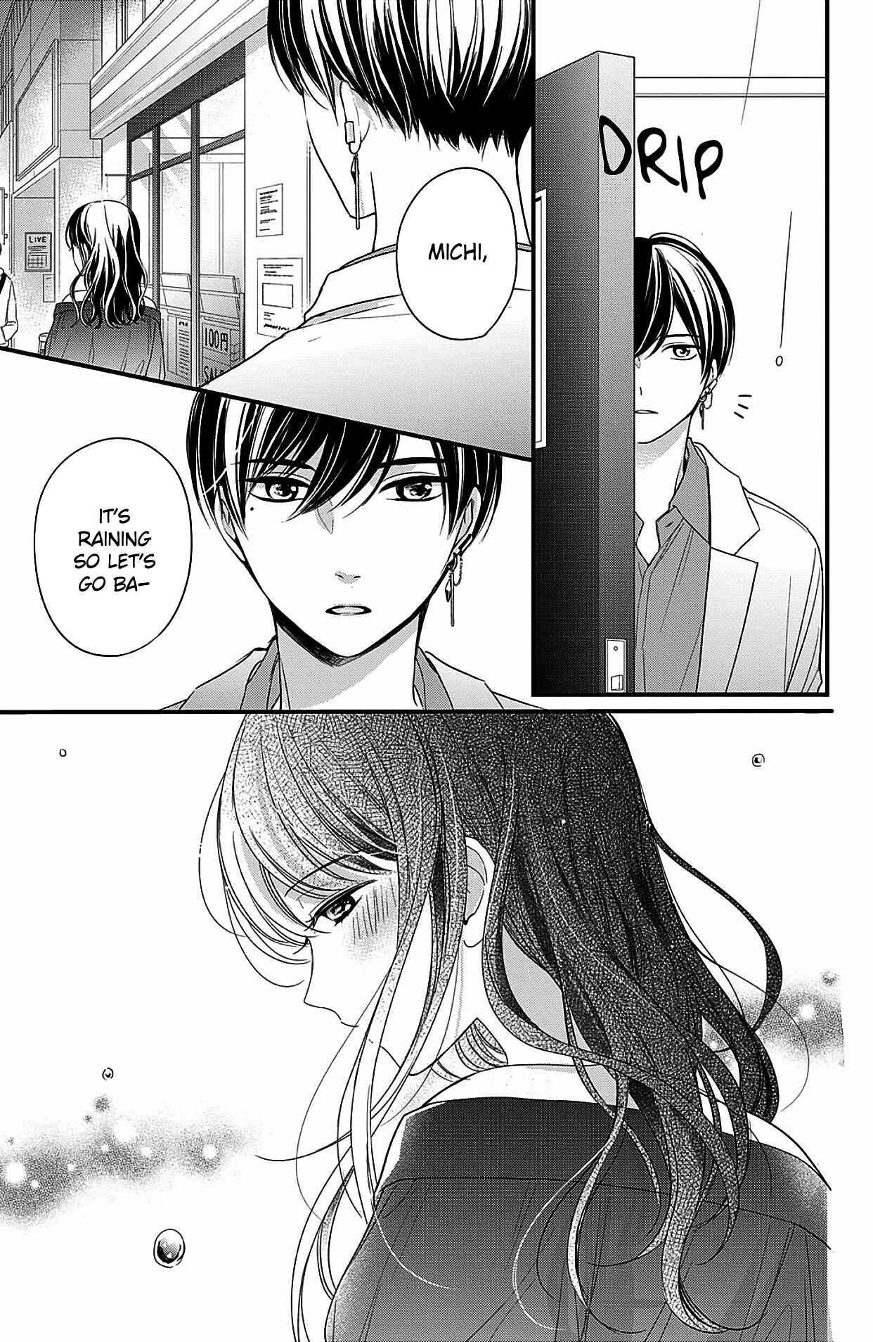 Page 21 Chapter 11 Chihiro-kun wa, Atashi Holic.