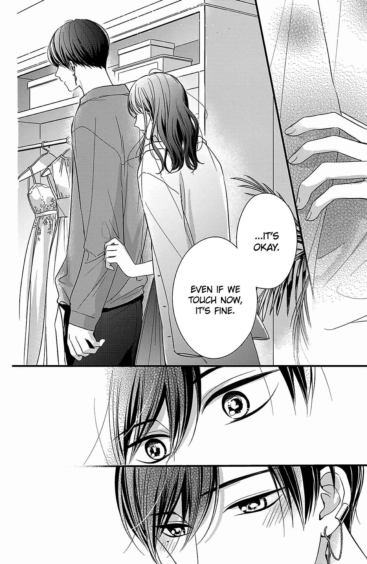 Page 26 Chapter 11 Chihiro-kun wa, Atashi Holic.