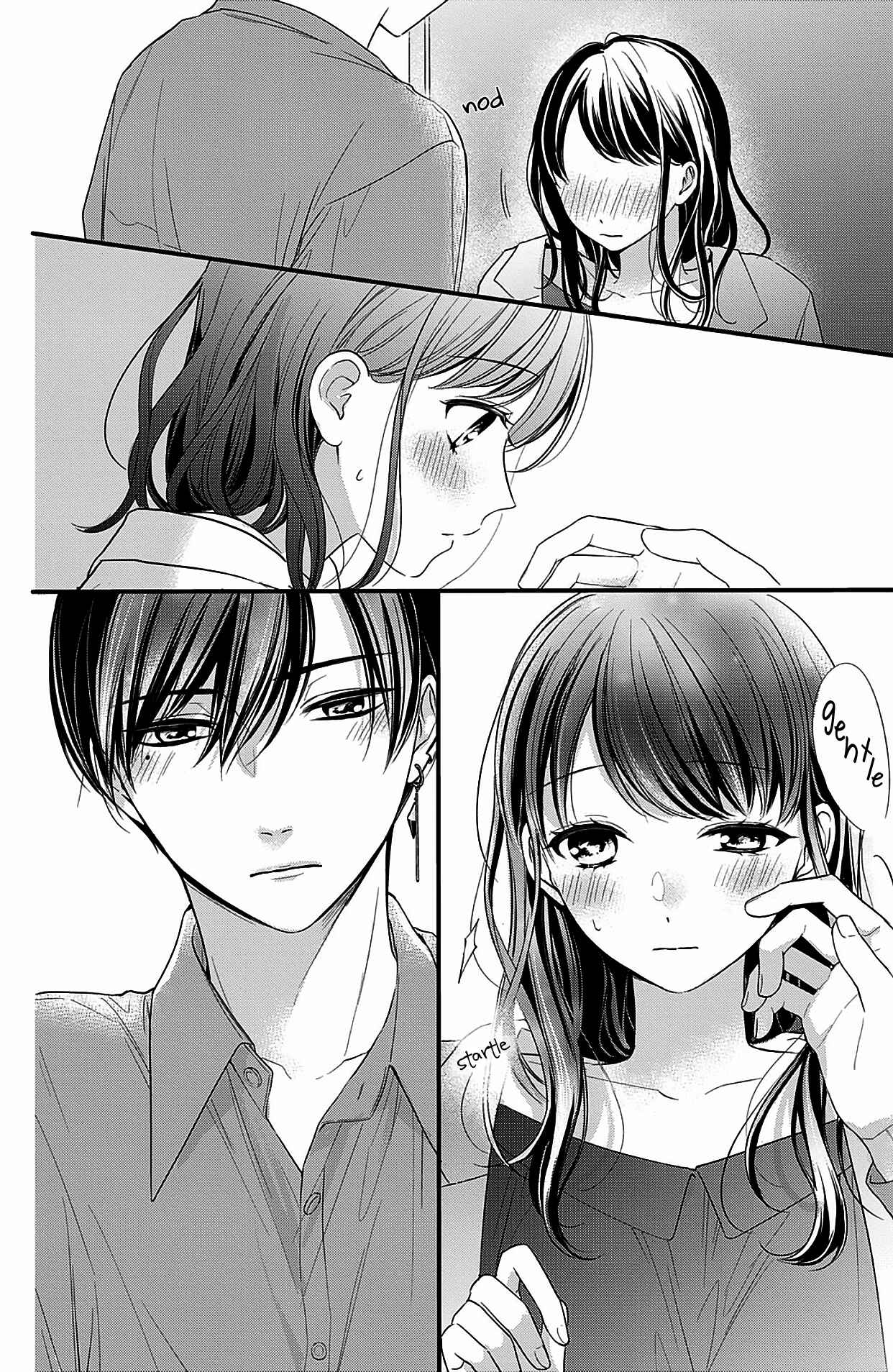 Page 28 Chapter 11 Chihiro-kun wa, Atashi Holic.