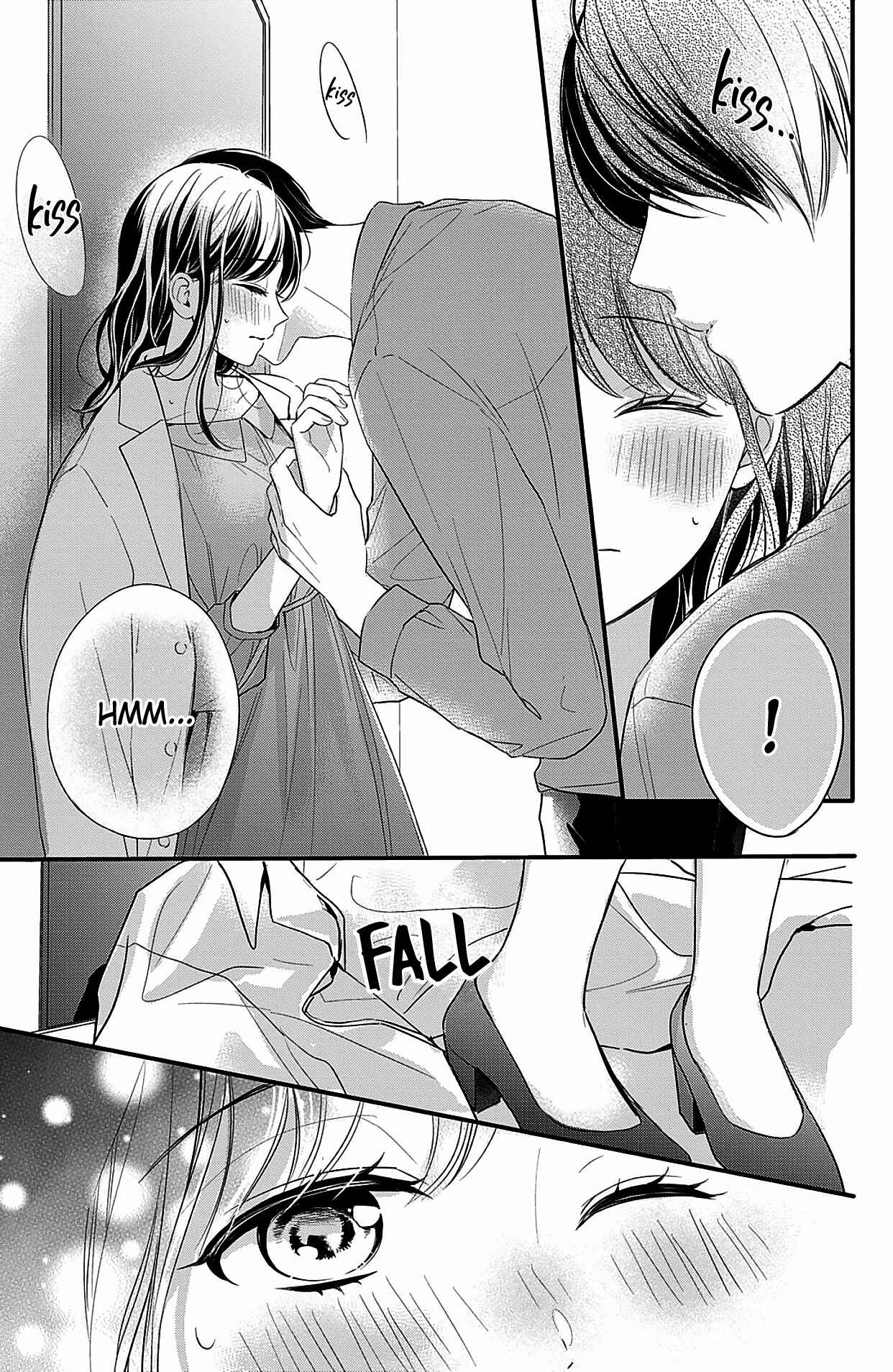 Page 29 Chapter 11 Chihiro-kun wa, Atashi Holic.