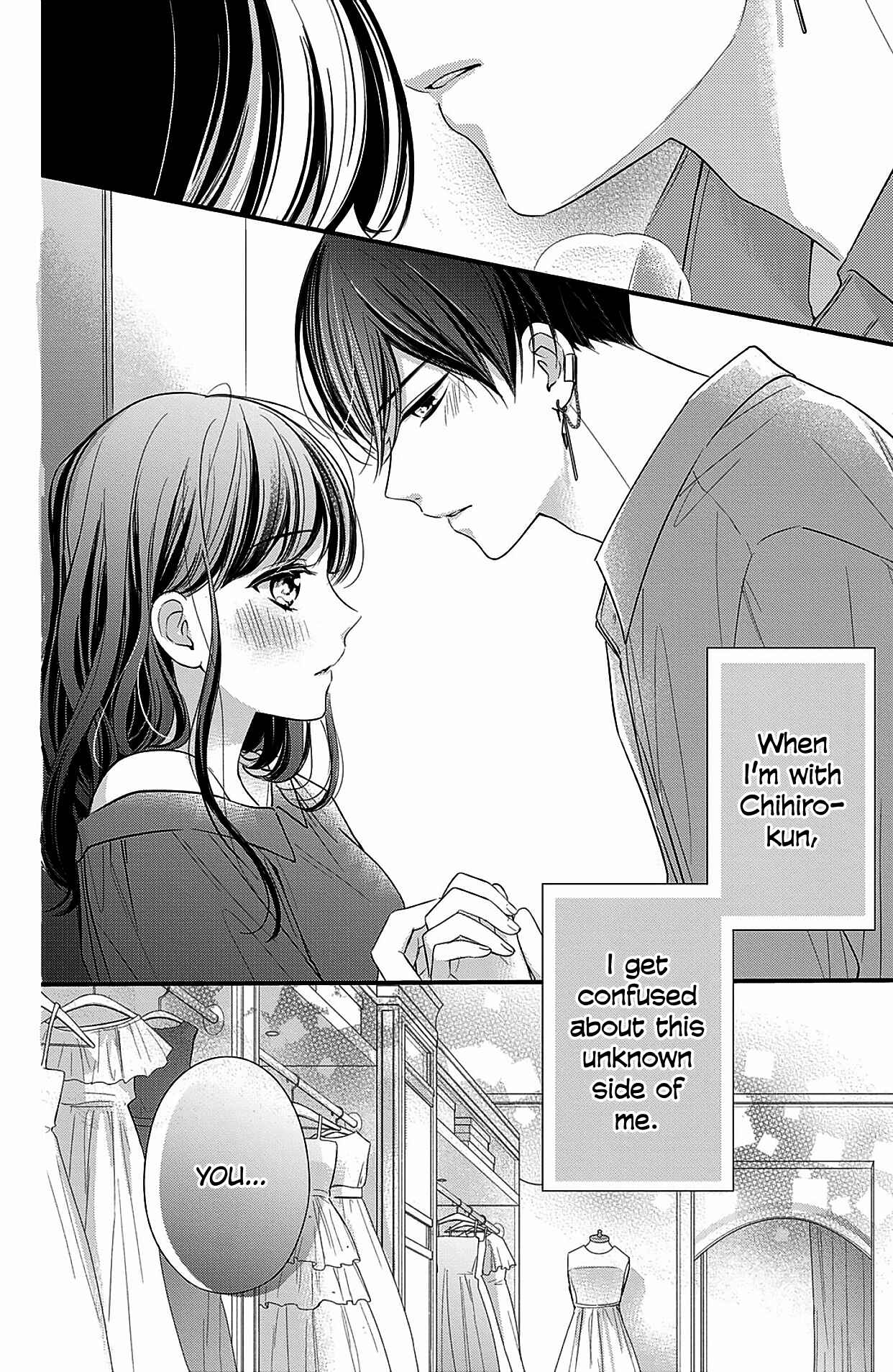 Page 30 Chapter 11 Chihiro-kun wa, Atashi Holic.