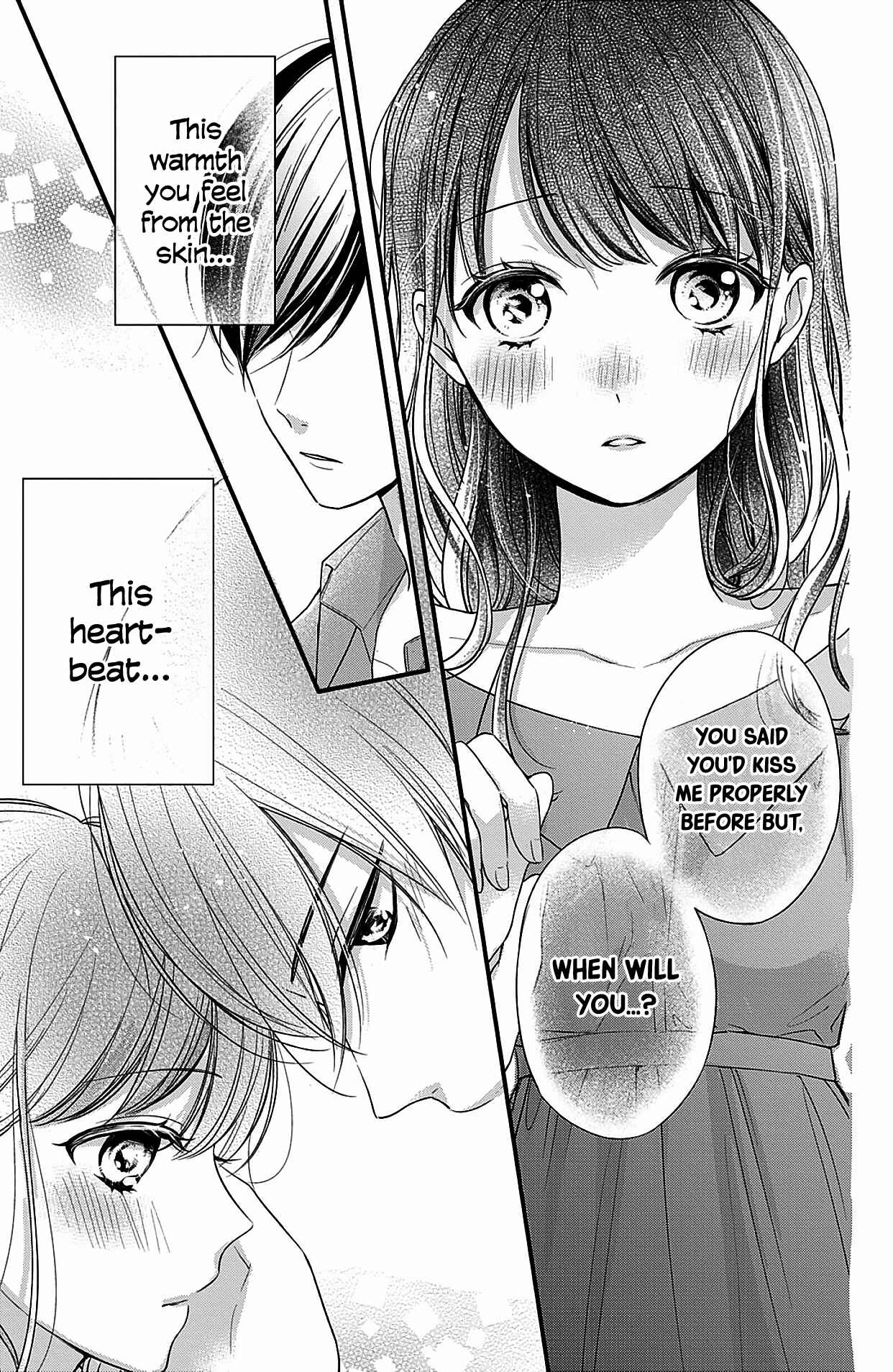 Page 31 Chapter 11 Chihiro-kun wa, Atashi Holic.