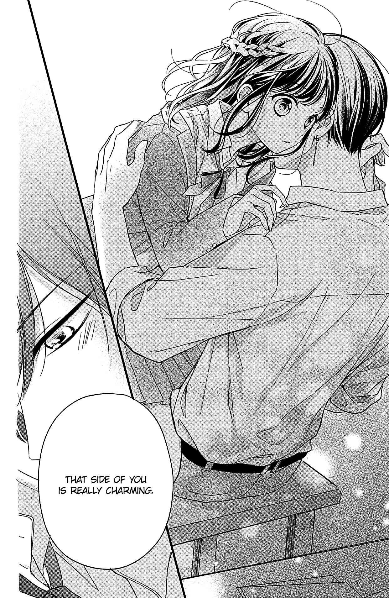 Page 10 Chapter 3 Chihiro-kun wa, Atashi Holic.