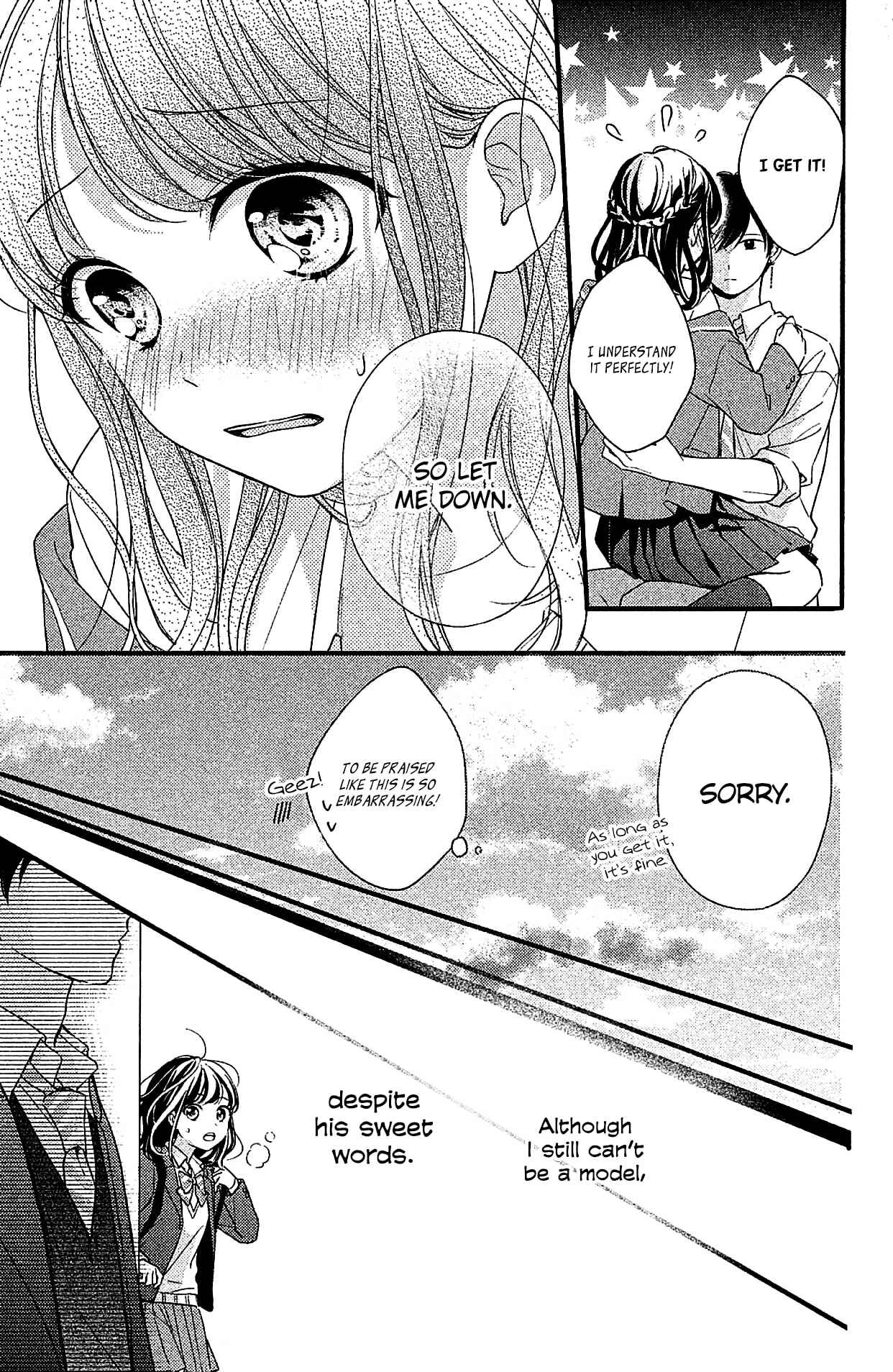 Page 13 Chapter 3 Chihiro-kun wa, Atashi Holic.