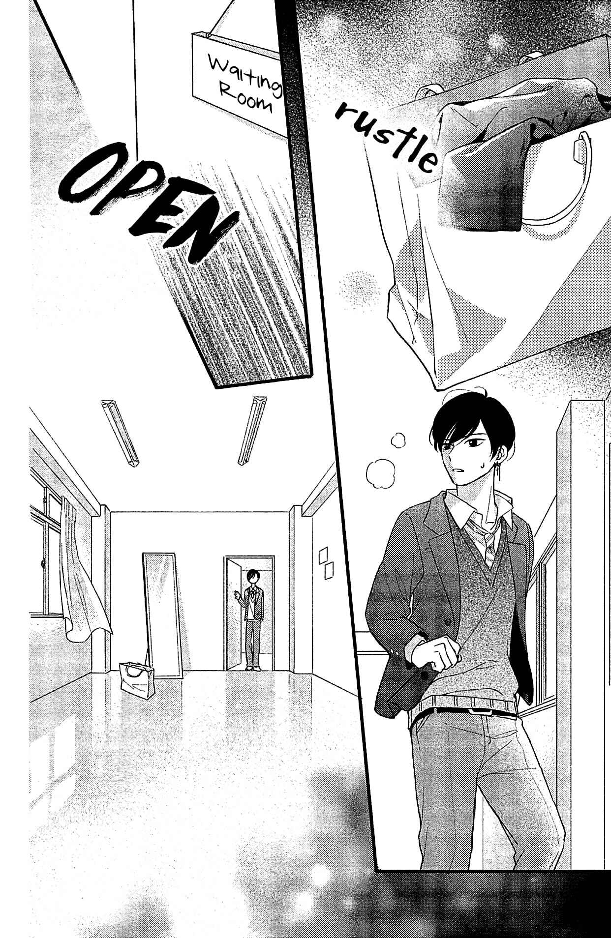 Page 22 Chapter 3 Chihiro-kun wa, Atashi Holic.