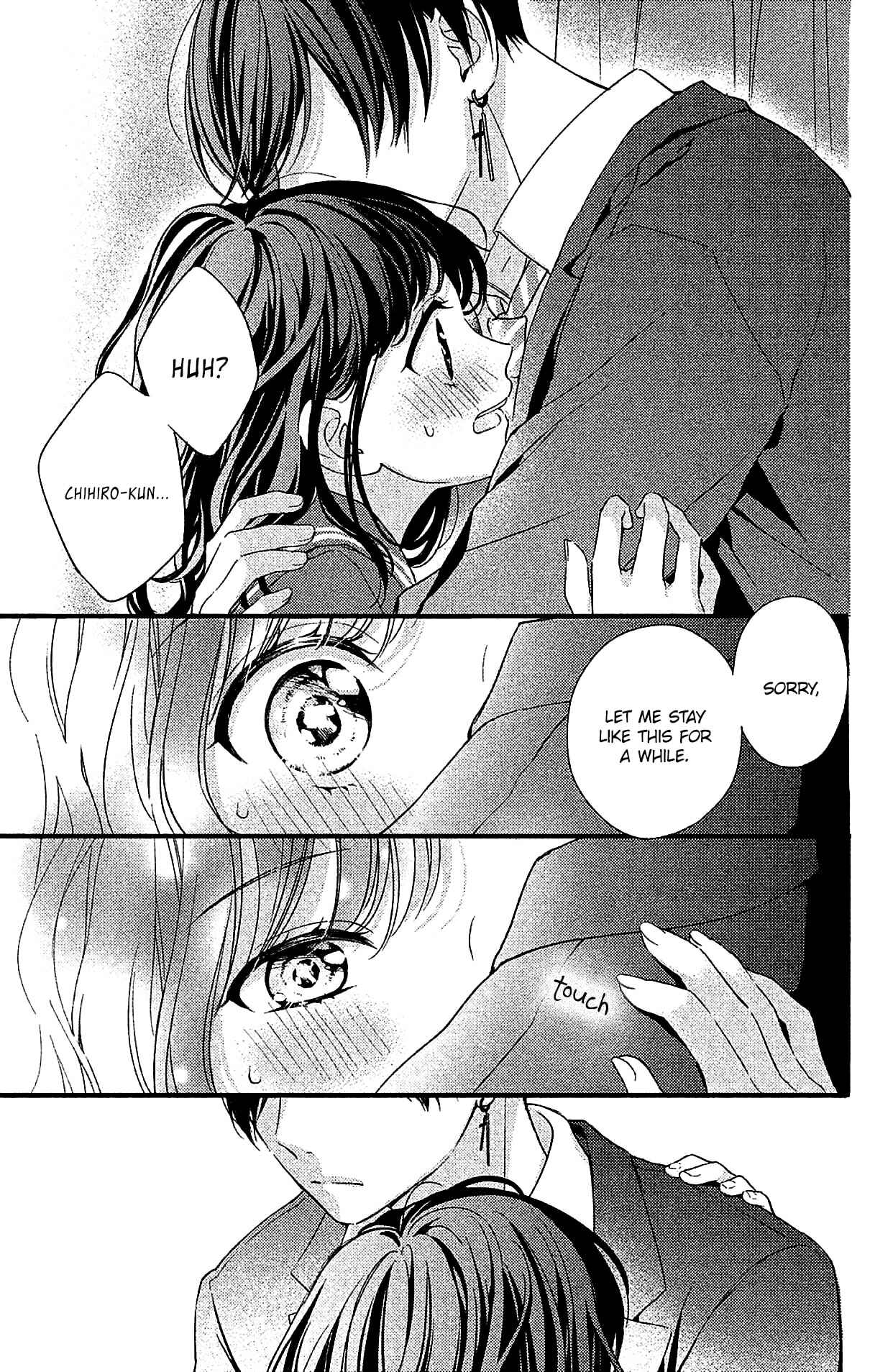 Page 31 Chapter 3 Chihiro-kun wa, Atashi Holic.