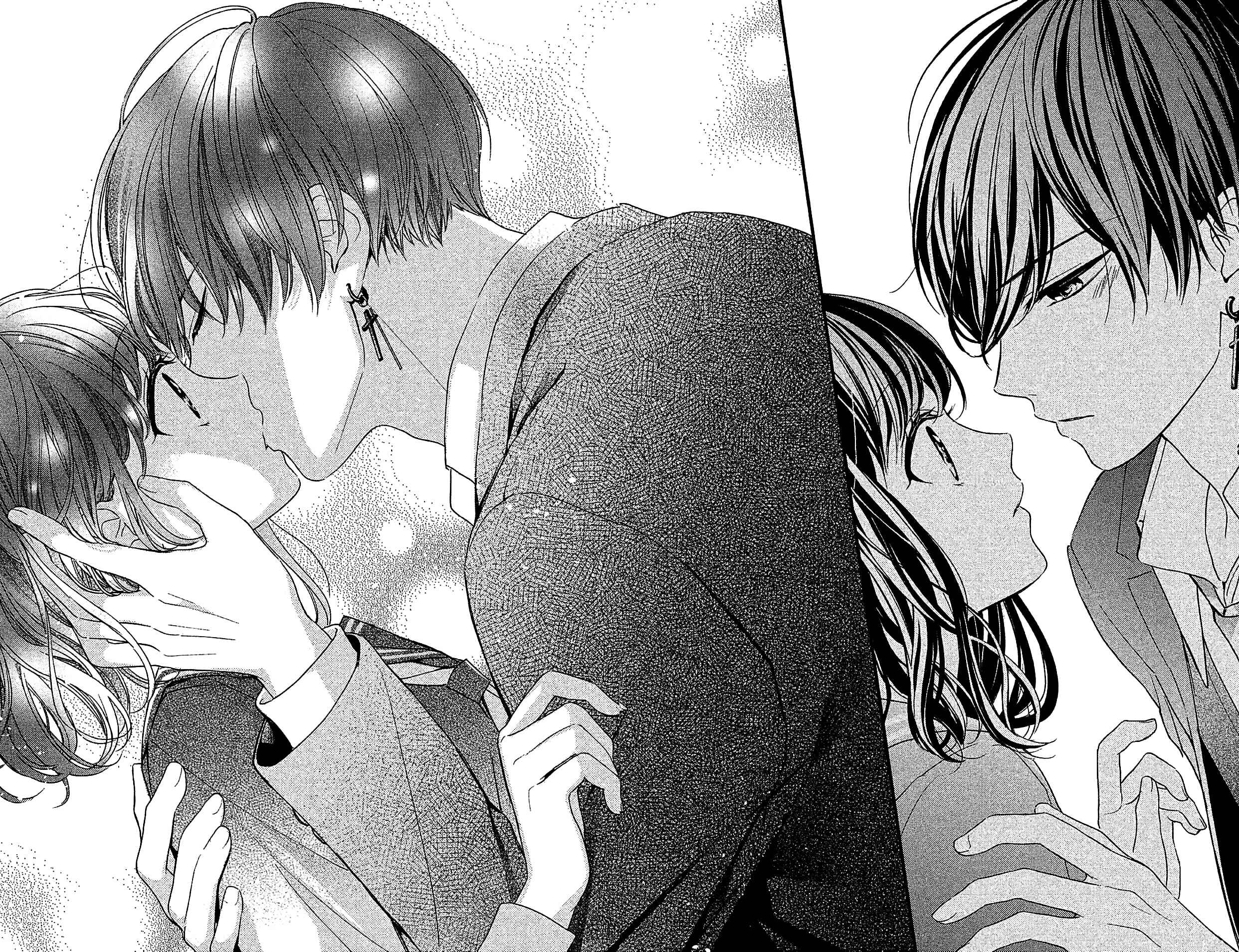 Page 32 Chapter 3 Chihiro-kun wa, Atashi Holic.