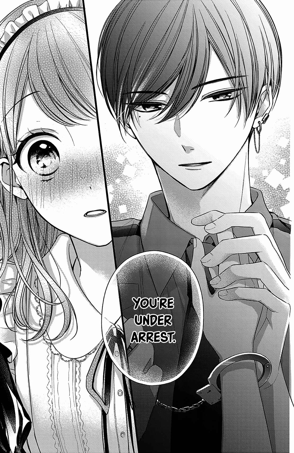 Page 14 Chapter 9 Chihiro-kun wa, Atashi Holic.