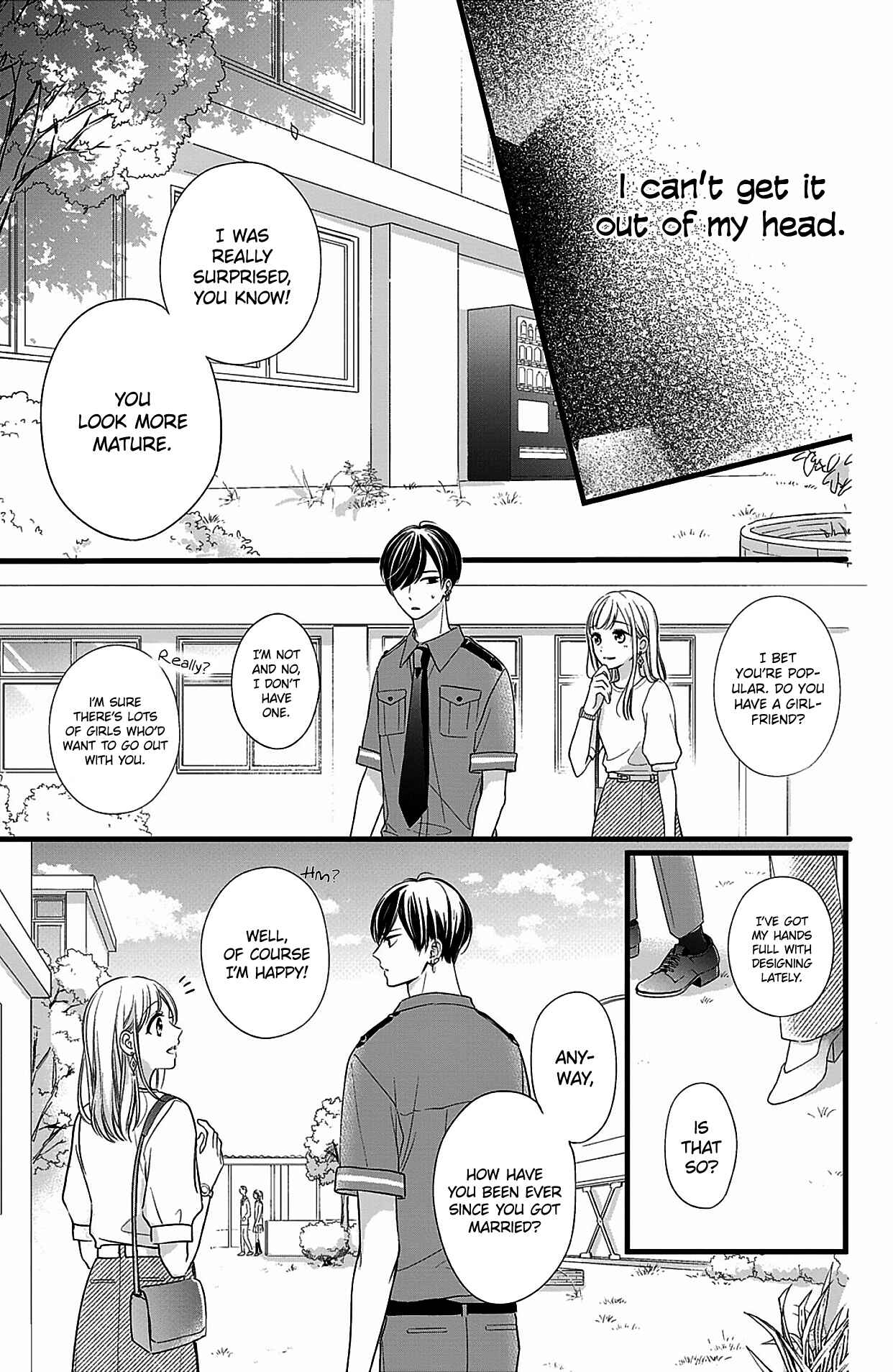 Page 24 Chapter 9 Chihiro-kun wa, Atashi Holic.