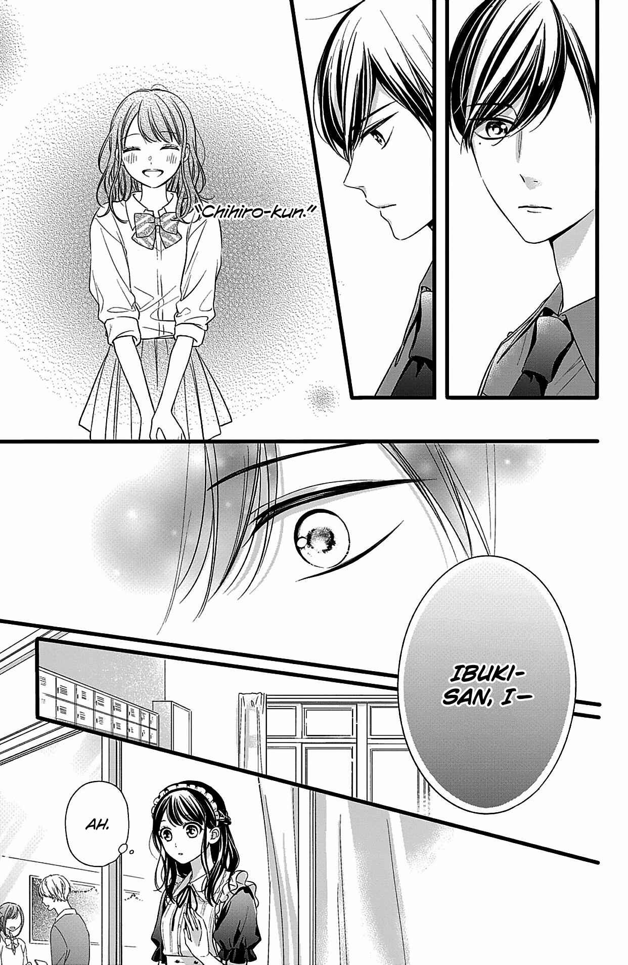 Page 26 Chapter 9 Chihiro-kun wa, Atashi Holic.
