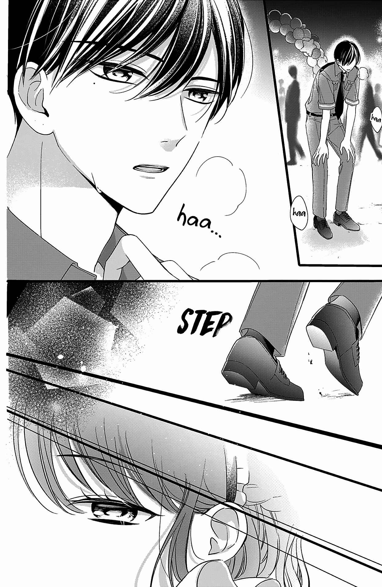 Page 31 Chapter 9 Chihiro-kun wa, Atashi Holic.