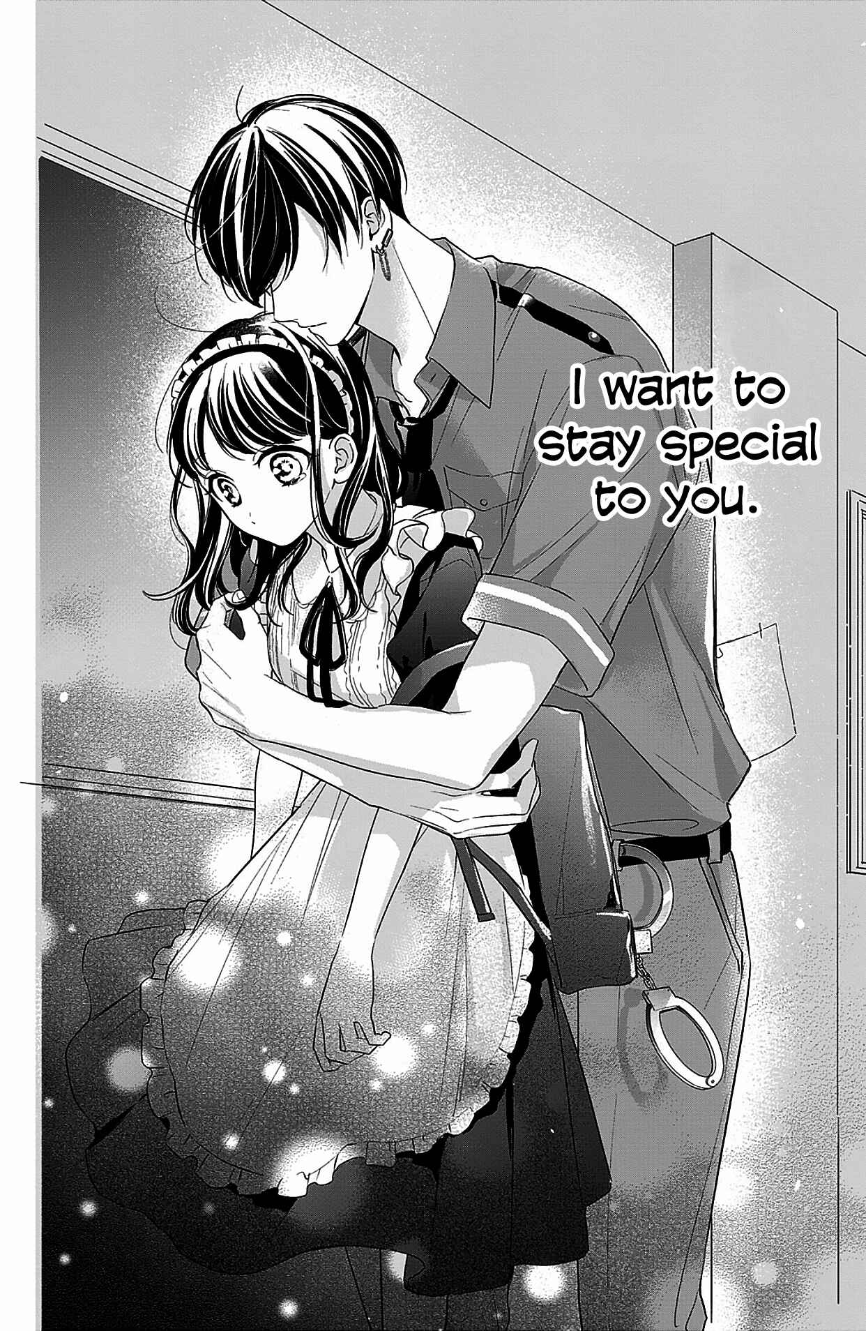 Page 33 Chapter 9 Chihiro-kun wa, Atashi Holic.