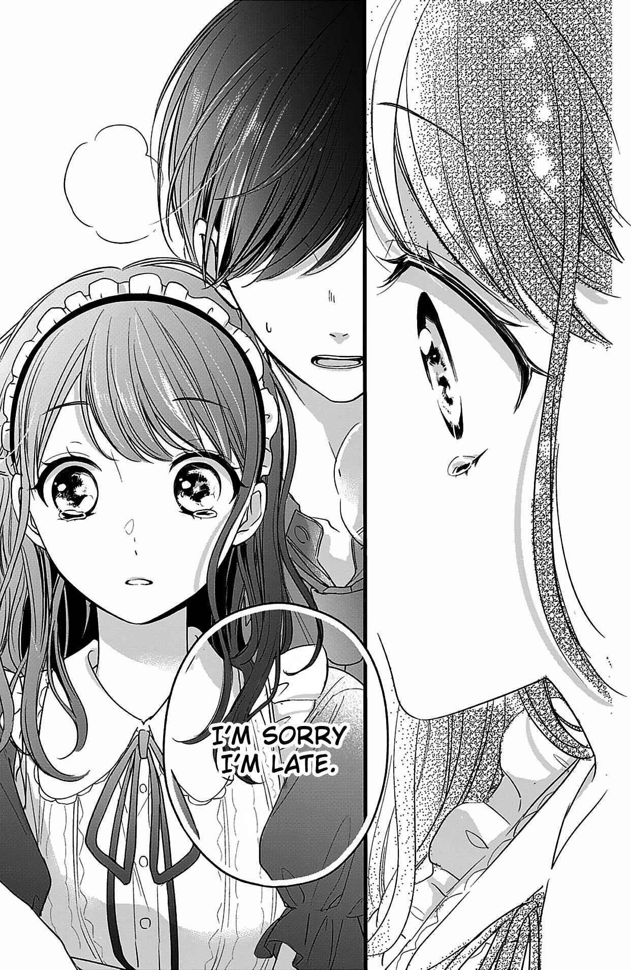 Page 34 Chapter 9 Chihiro-kun wa, Atashi Holic.