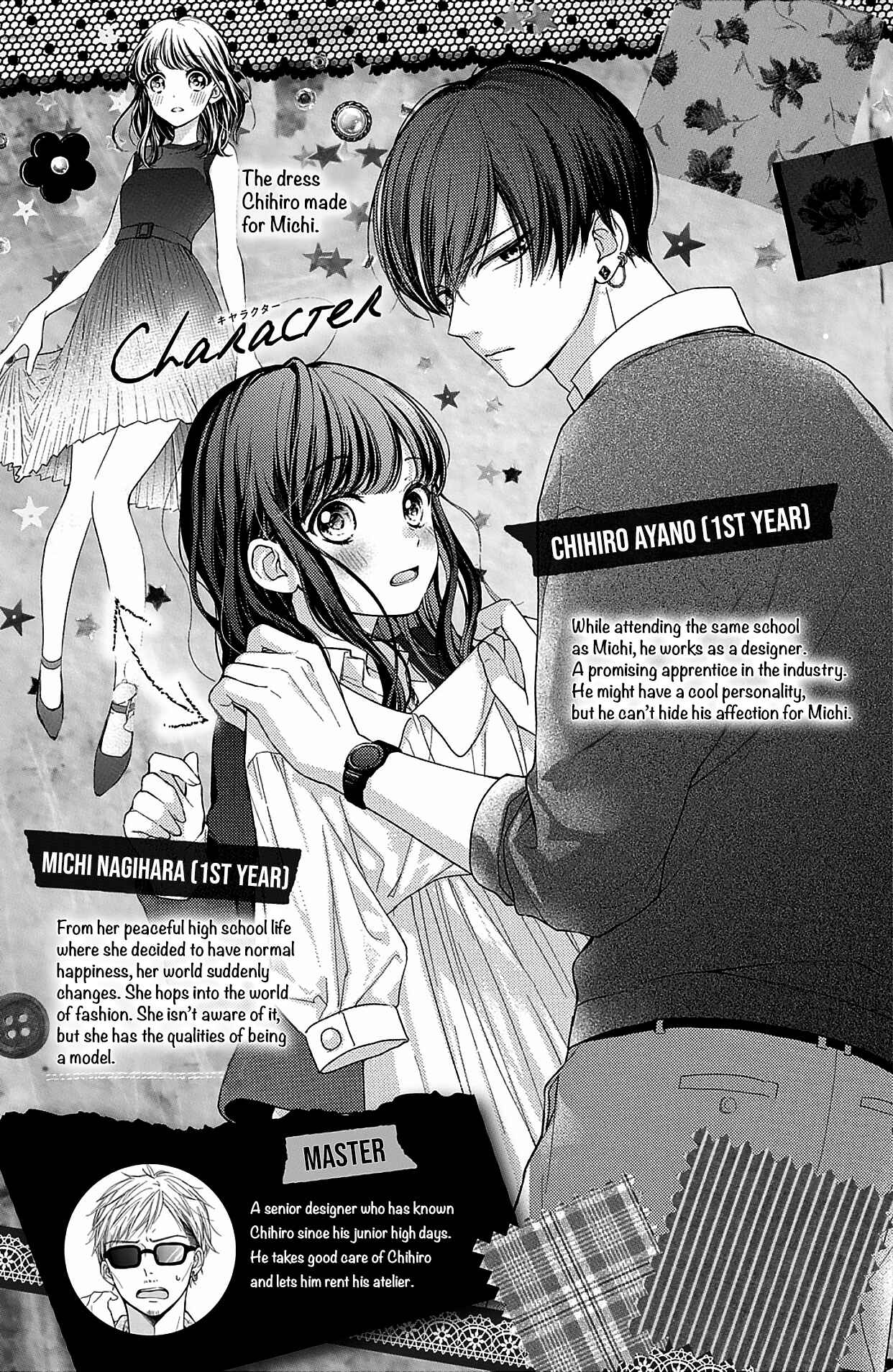 Page 4 Chapter 9 Chihiro-kun wa, Atashi Holic.