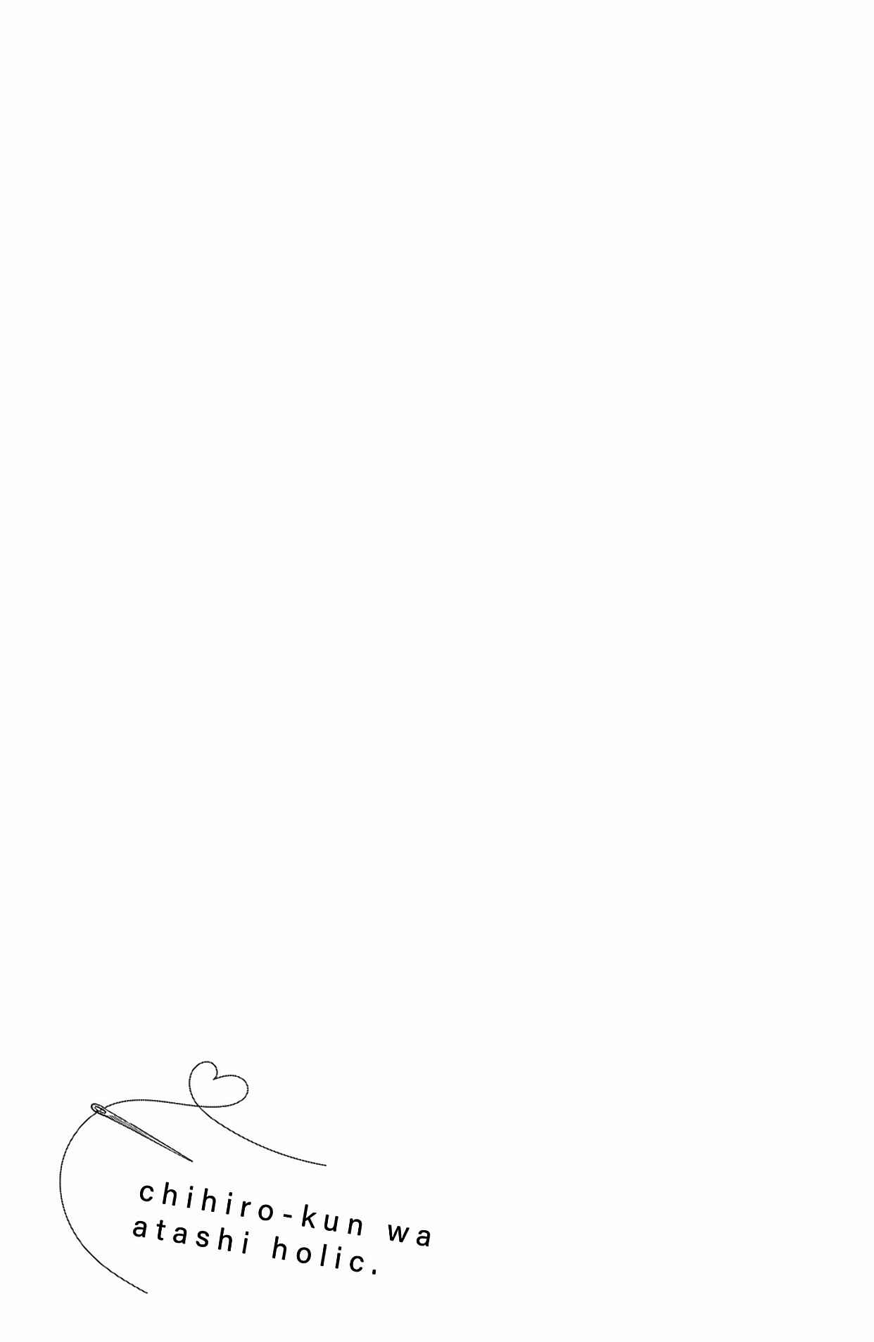 Page 40 Chapter 9 Chihiro-kun wa, Atashi Holic.